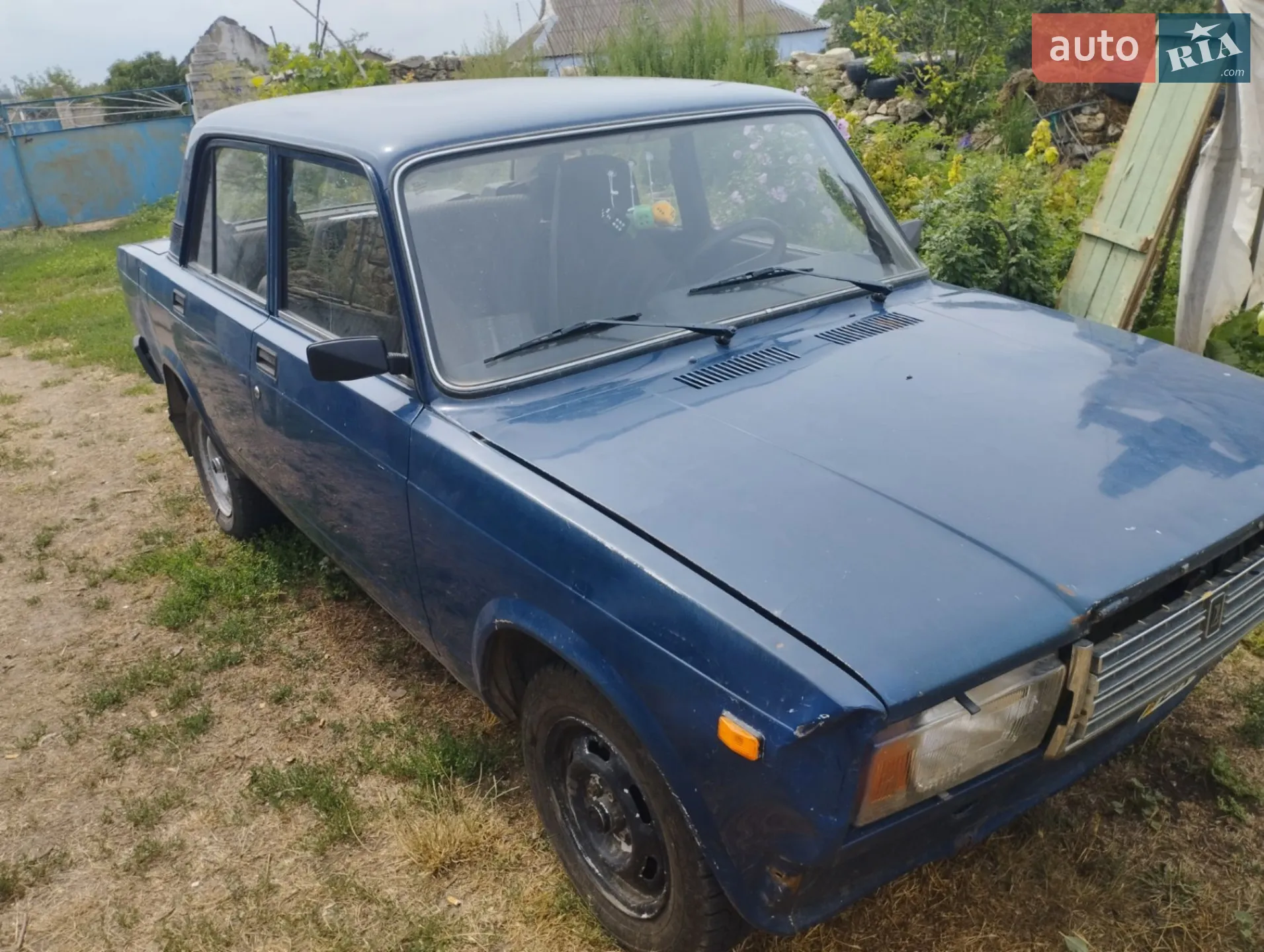 ВАЗ / Lada 2107, 2008