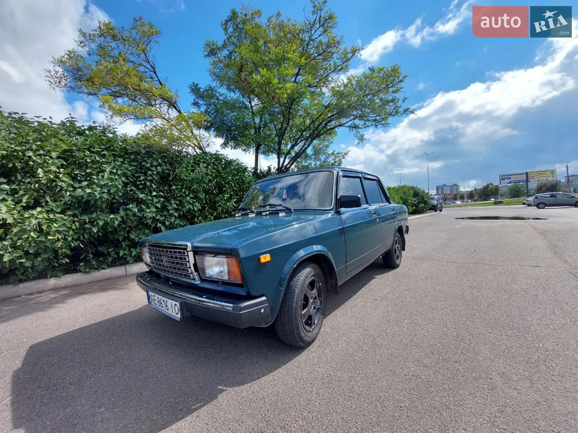 ВАЗ / Lada 2107, 2008