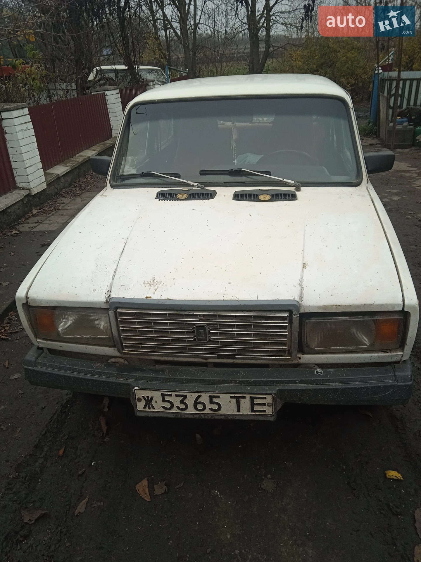 ВАЗ / Lada 2107, 1997