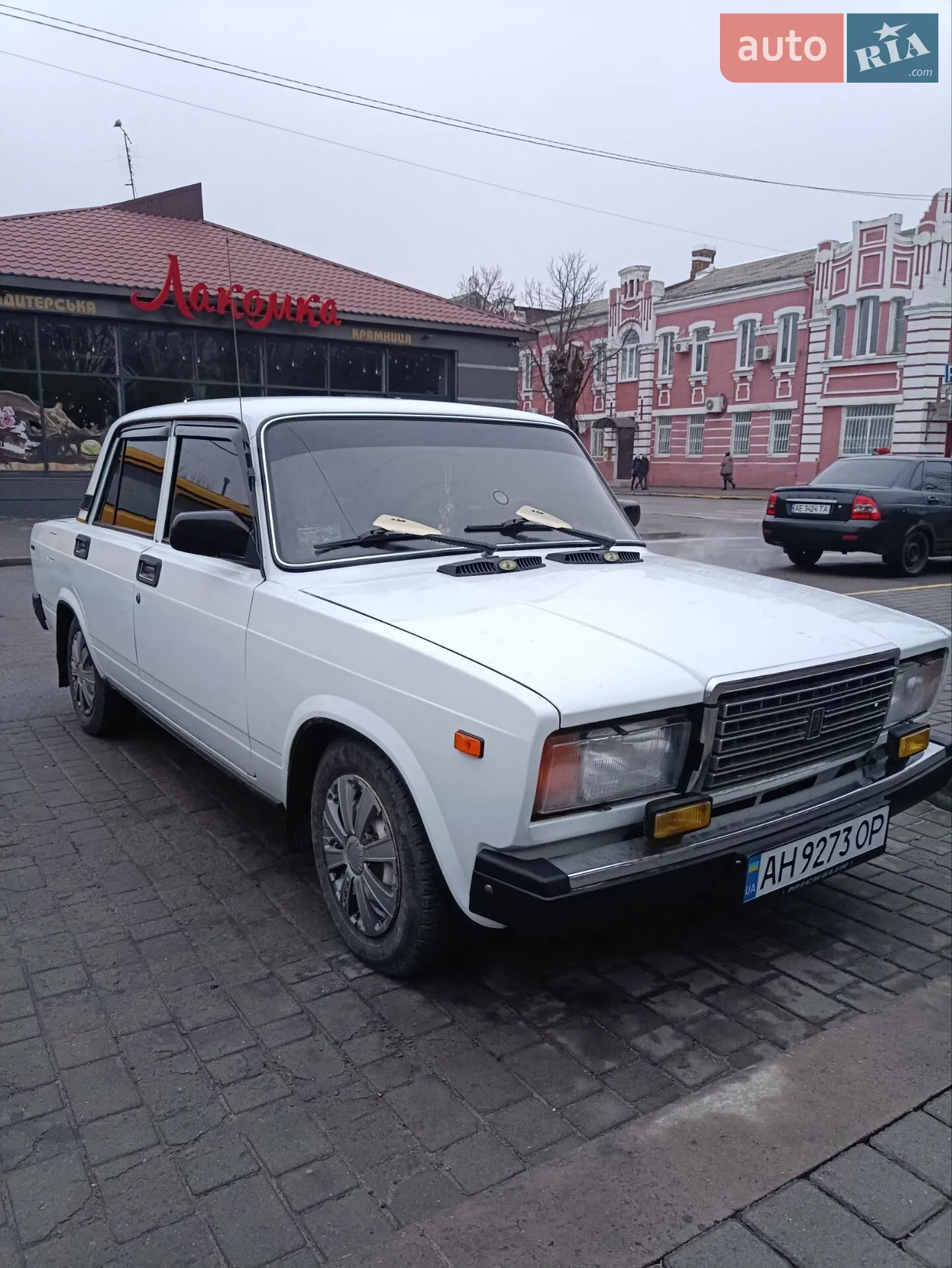 ВАЗ / Lada 2107, 2005