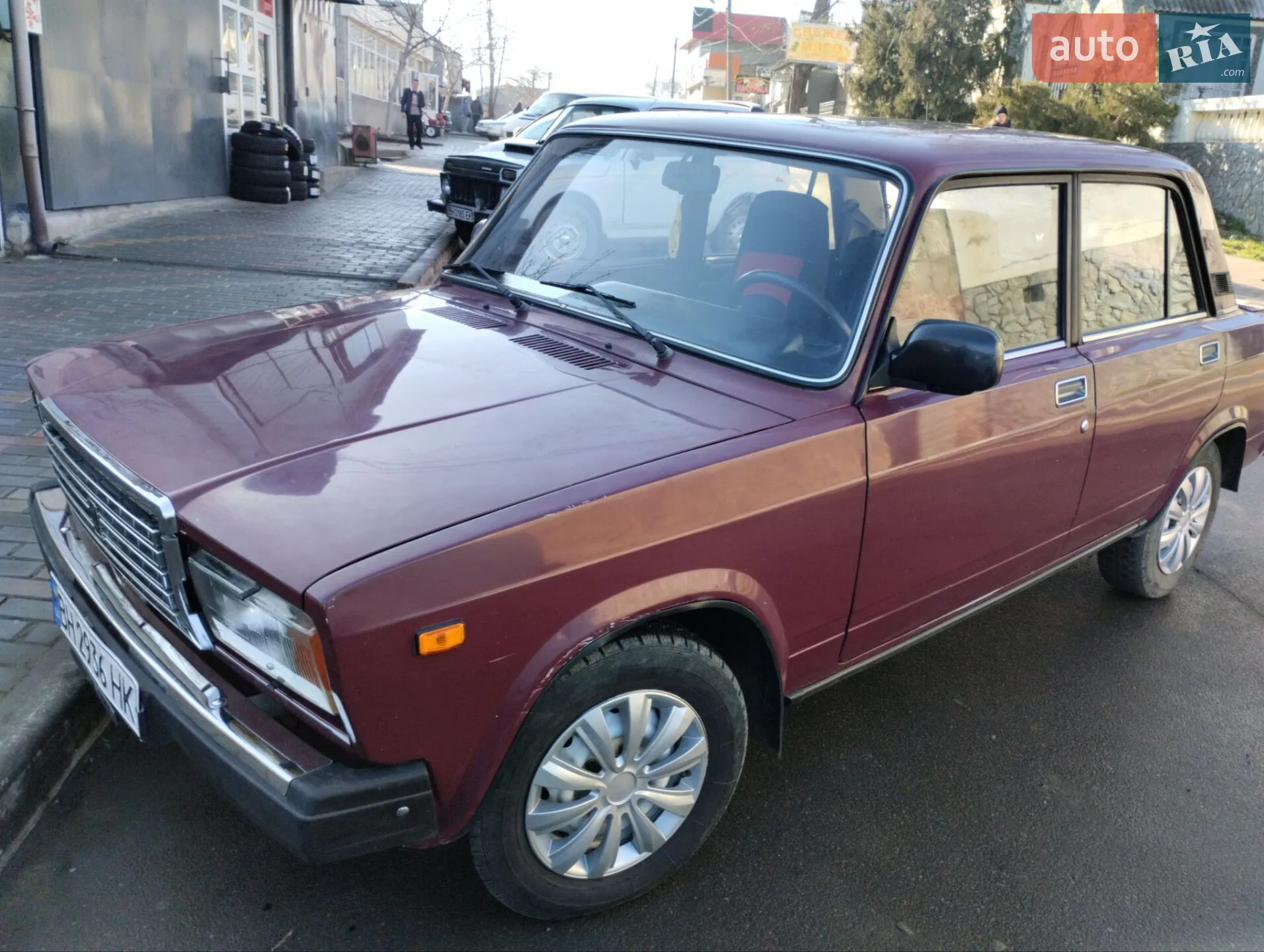 ВАЗ / Lada 2107, 2004