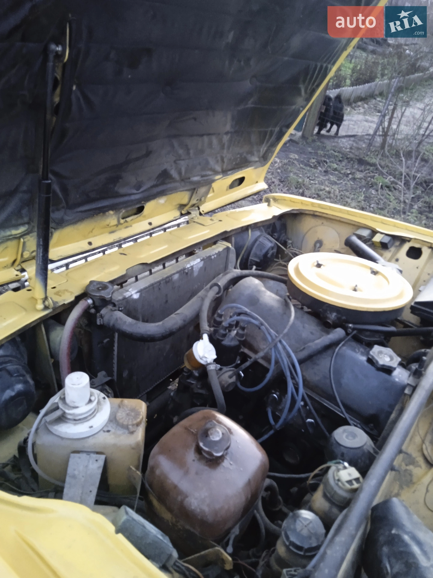 ВАЗ / Lada 2107, 1984