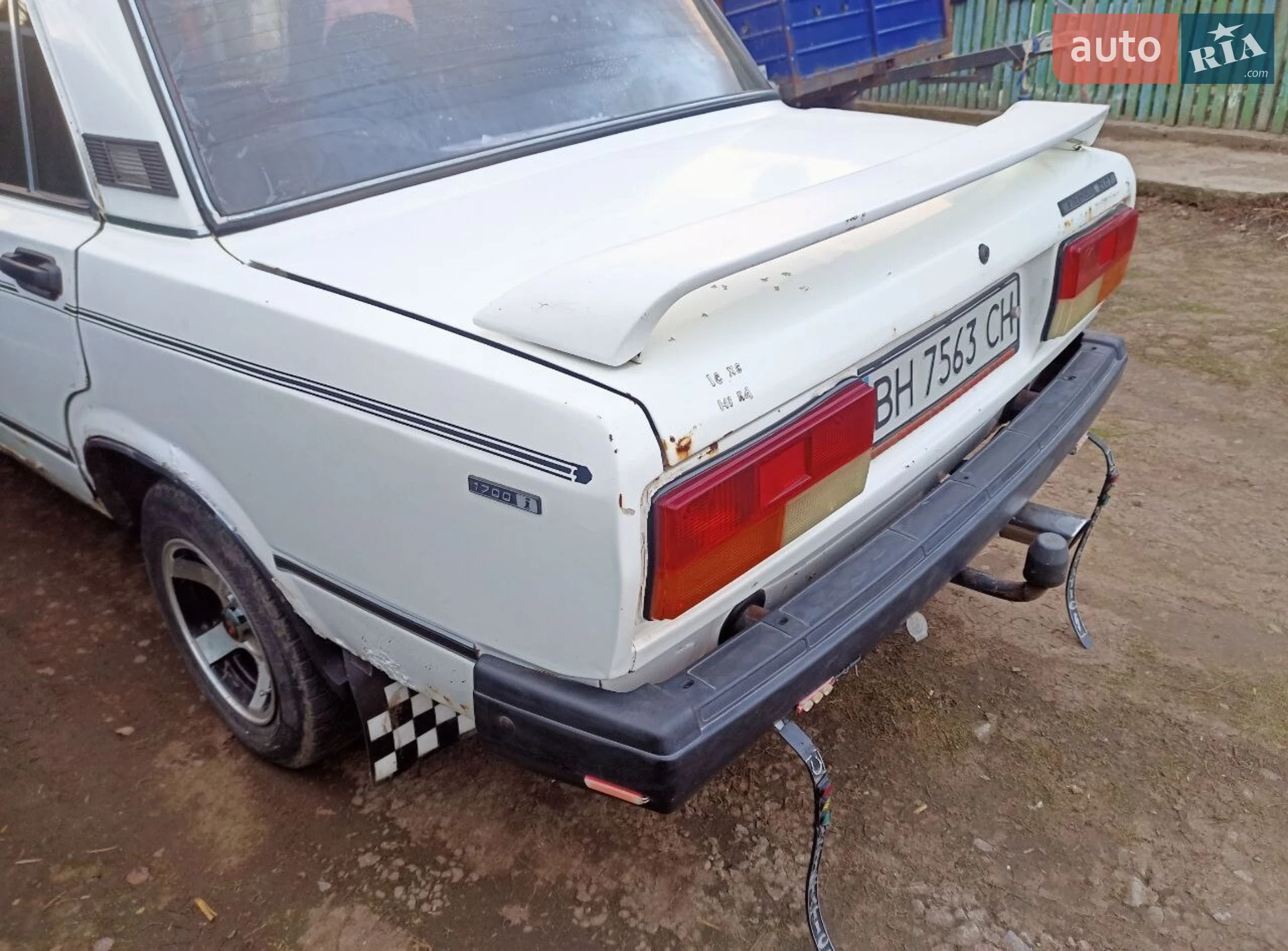 ВАЗ / Lada 2107, 1994