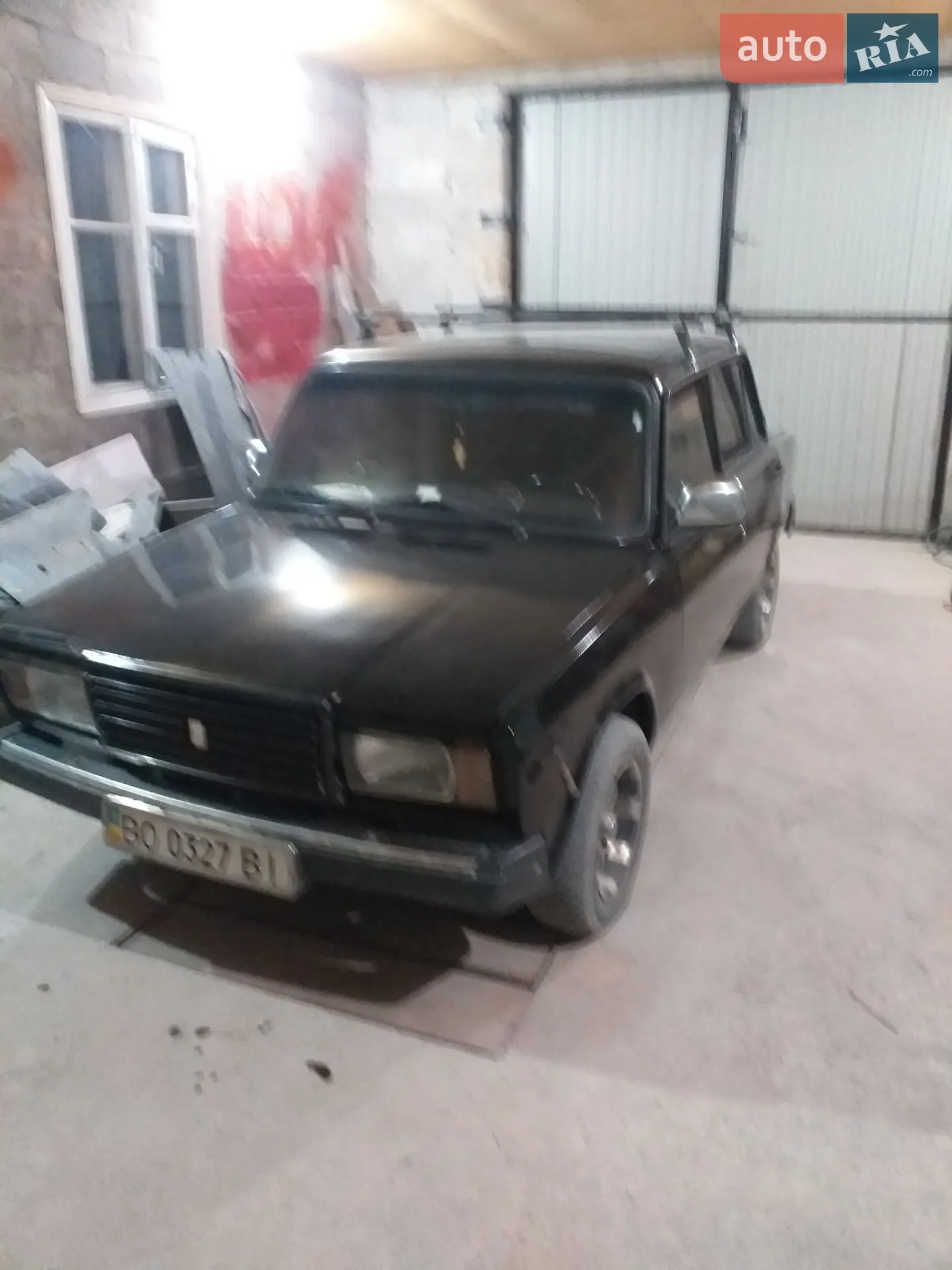 ВАЗ / Lada 2107, 2007