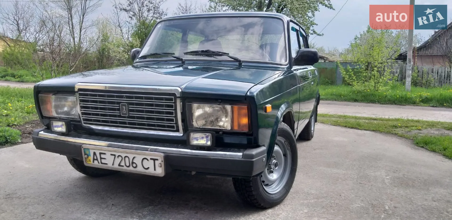 ВАЗ / Lada 2107, 2008
