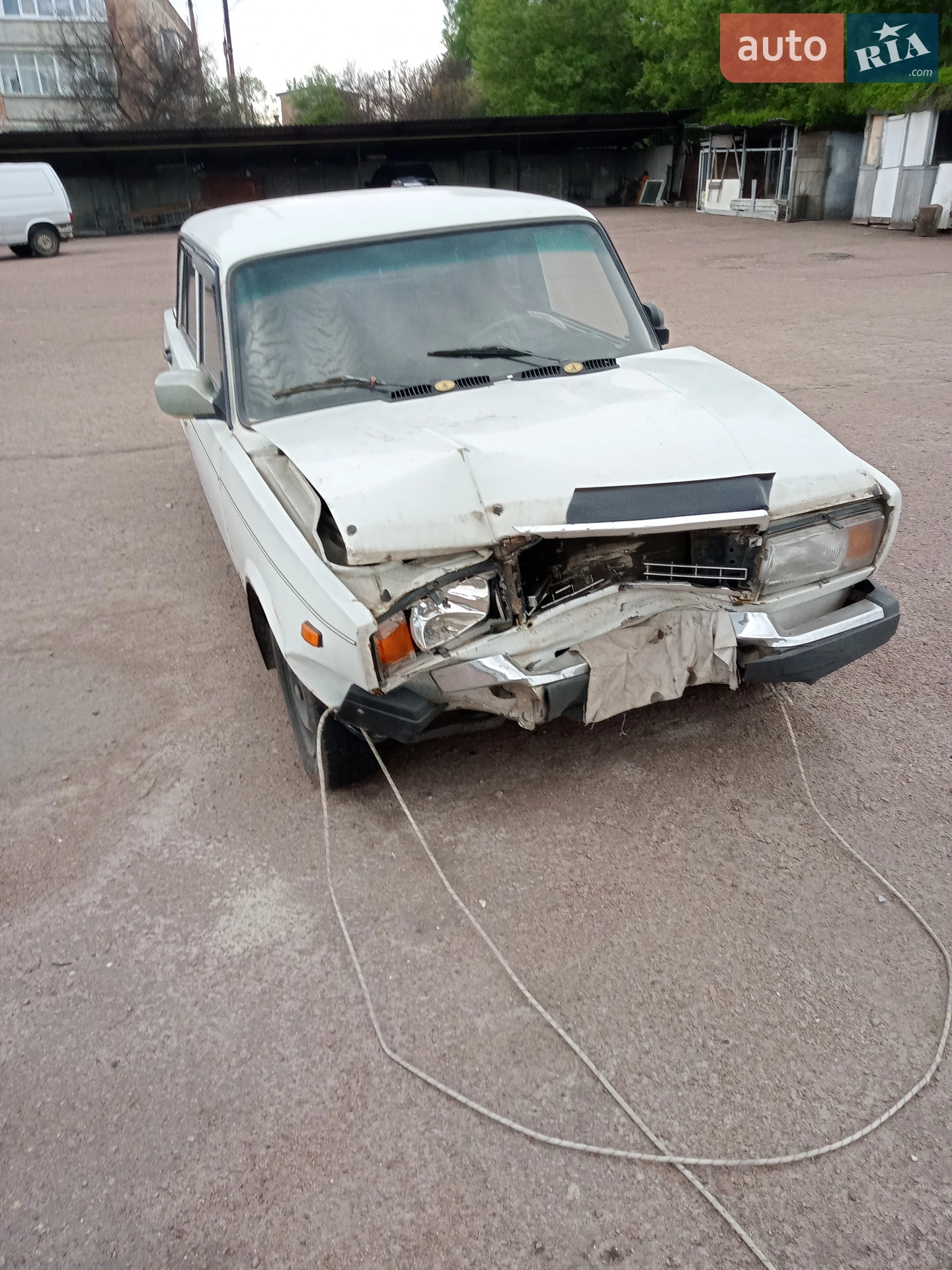 ВАЗ / Lada 2107, 2006