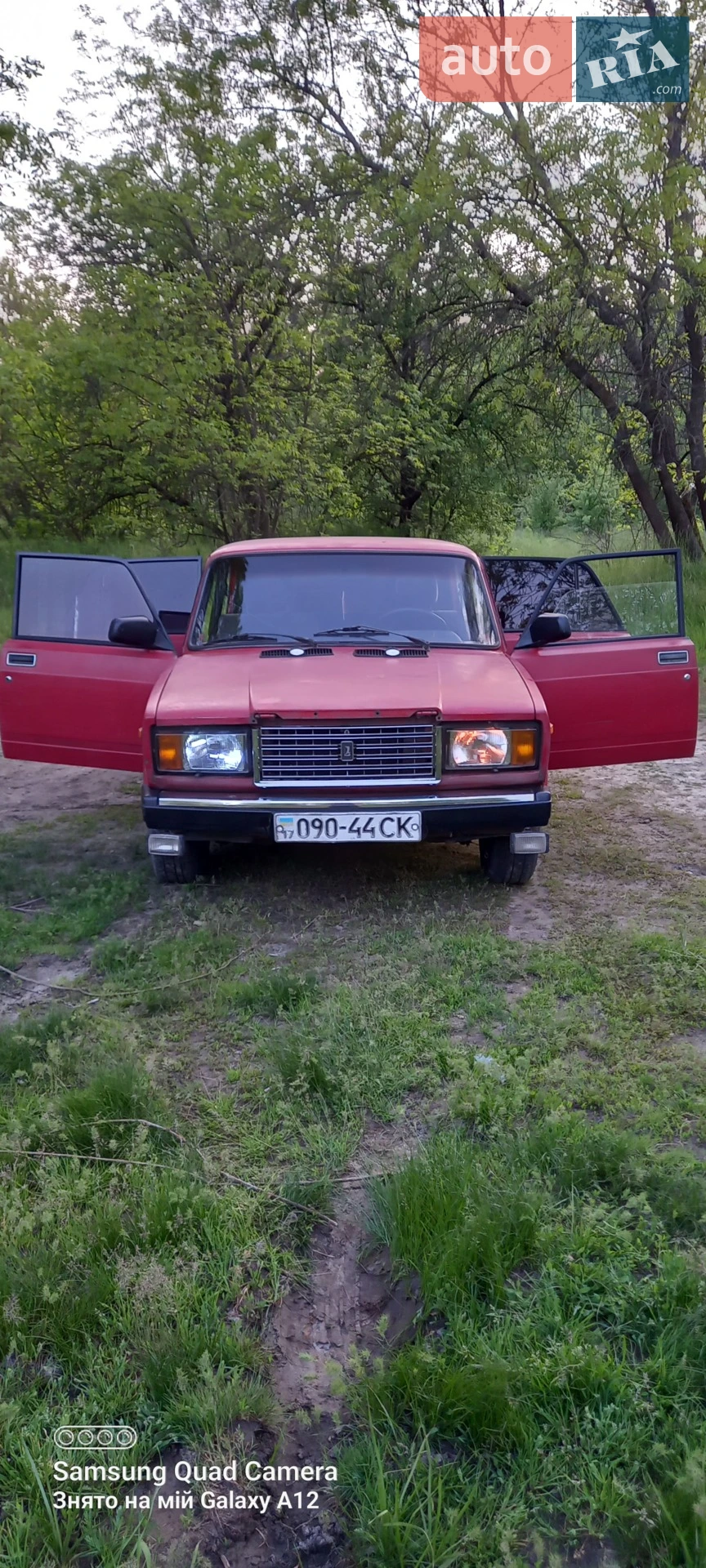 ВАЗ / Lada 2107, 1983