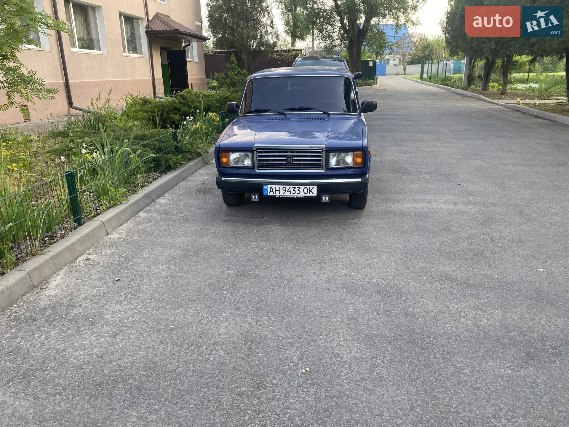 ВАЗ / Lada 2107, 2006