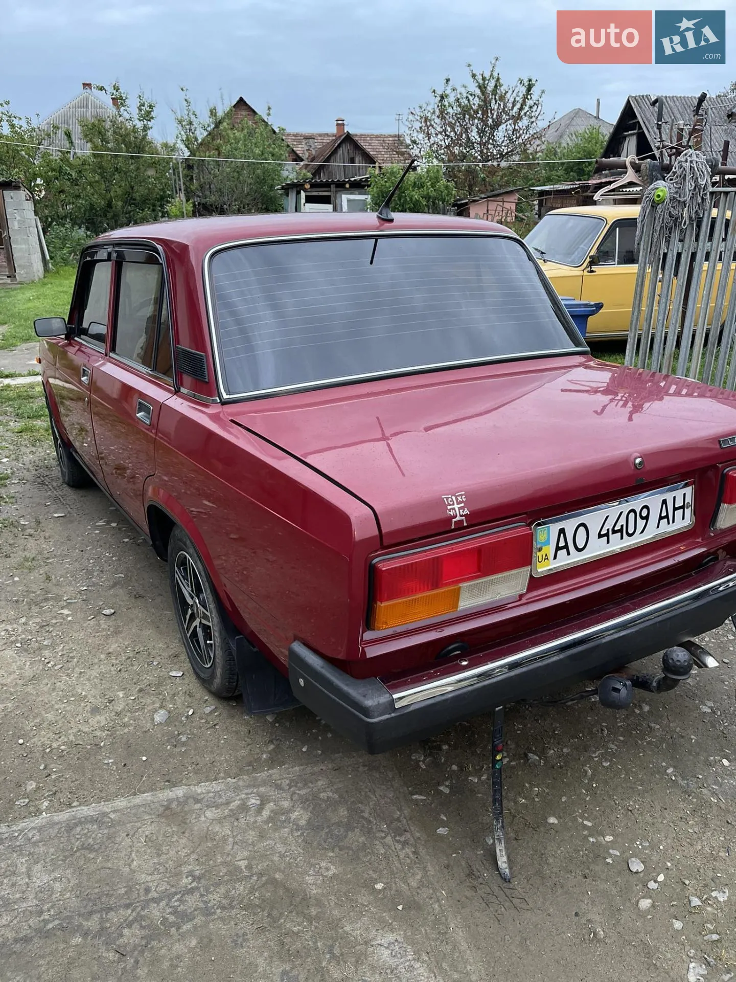 ВАЗ / Lada 2107, 2006