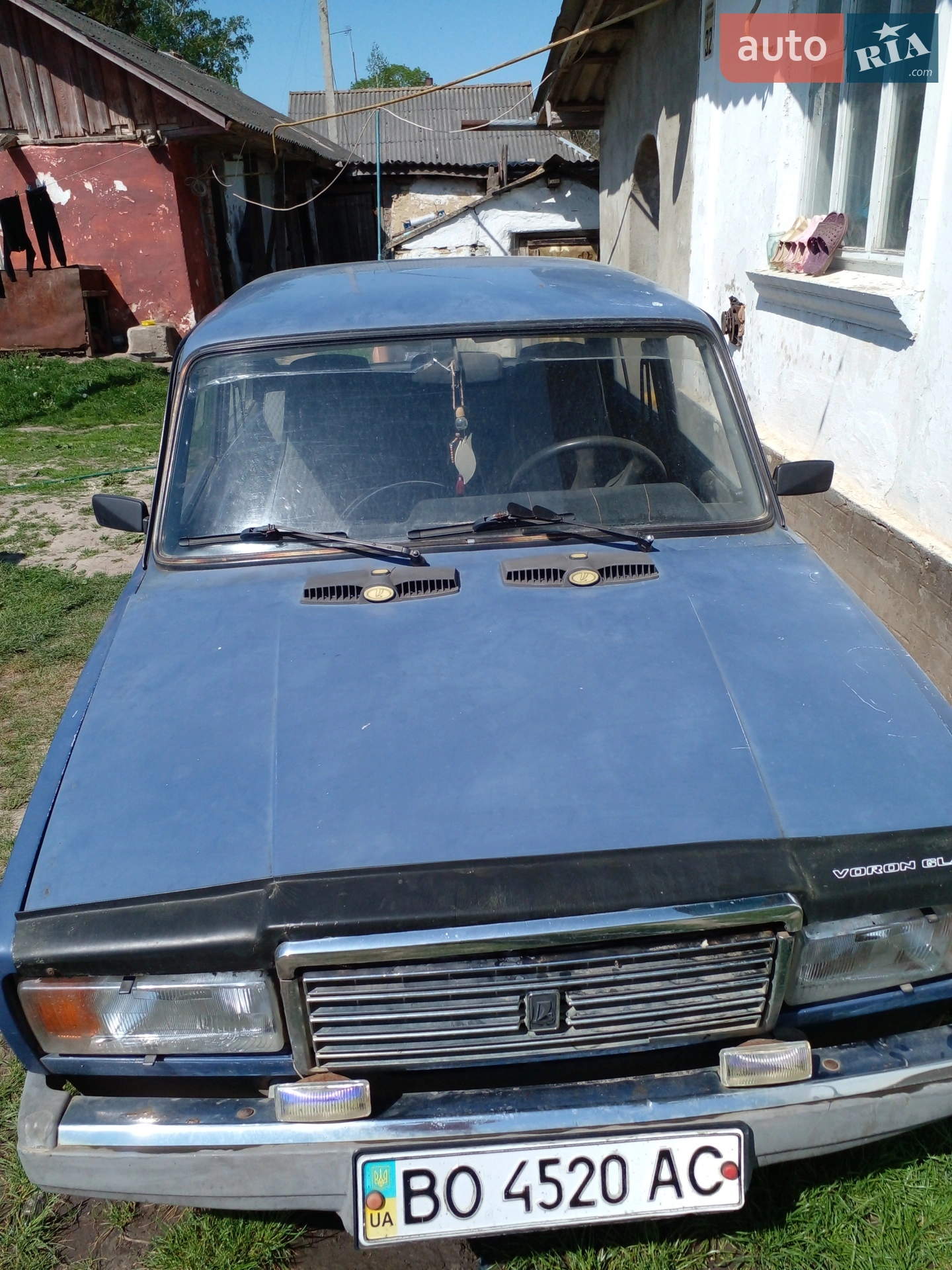 ВАЗ / Lada 2107, 2006
