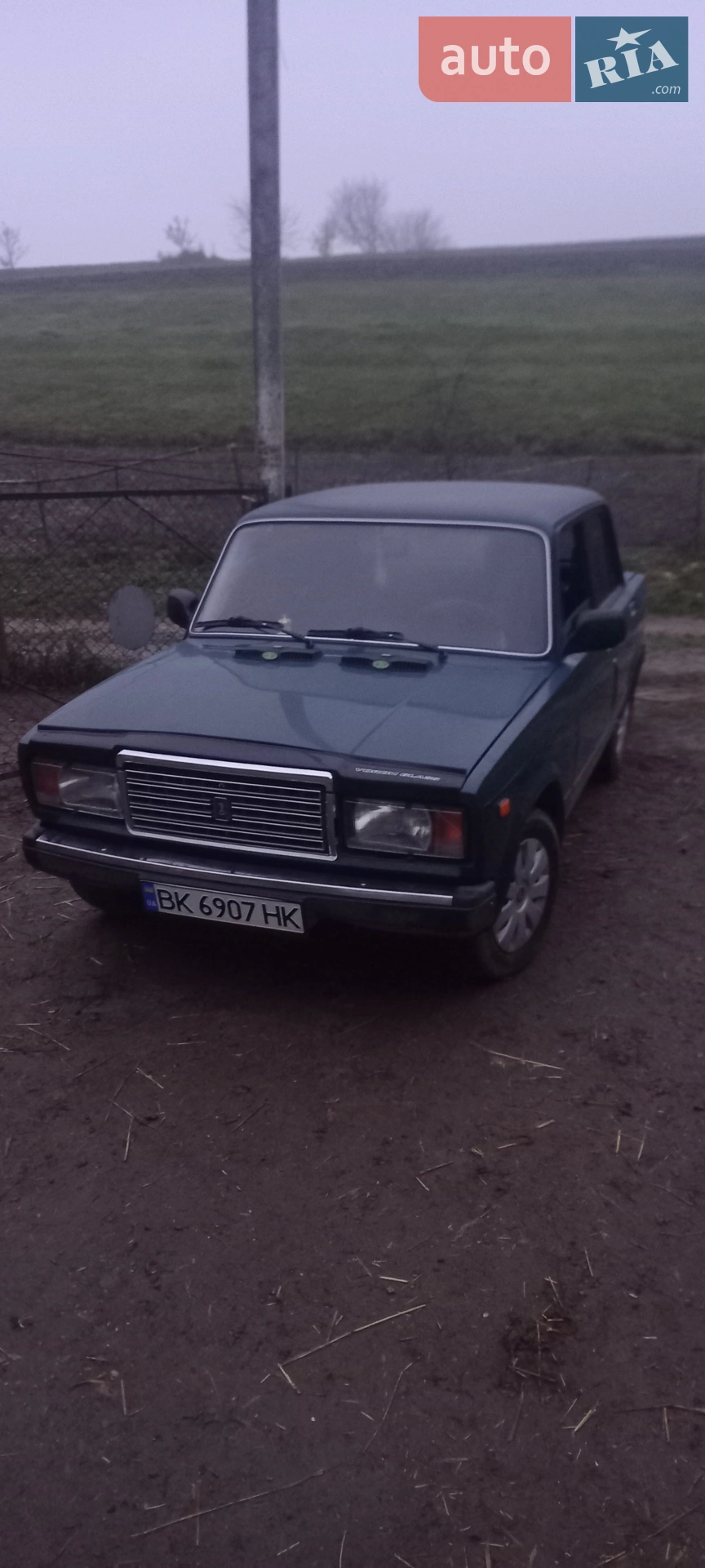 ВАЗ / Lada 2107 1997 — 1