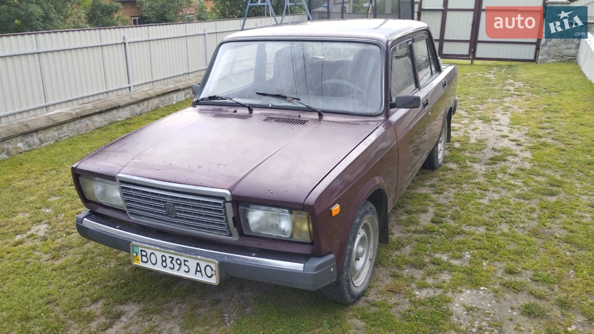 ВАЗ / Lada 2107, 2009