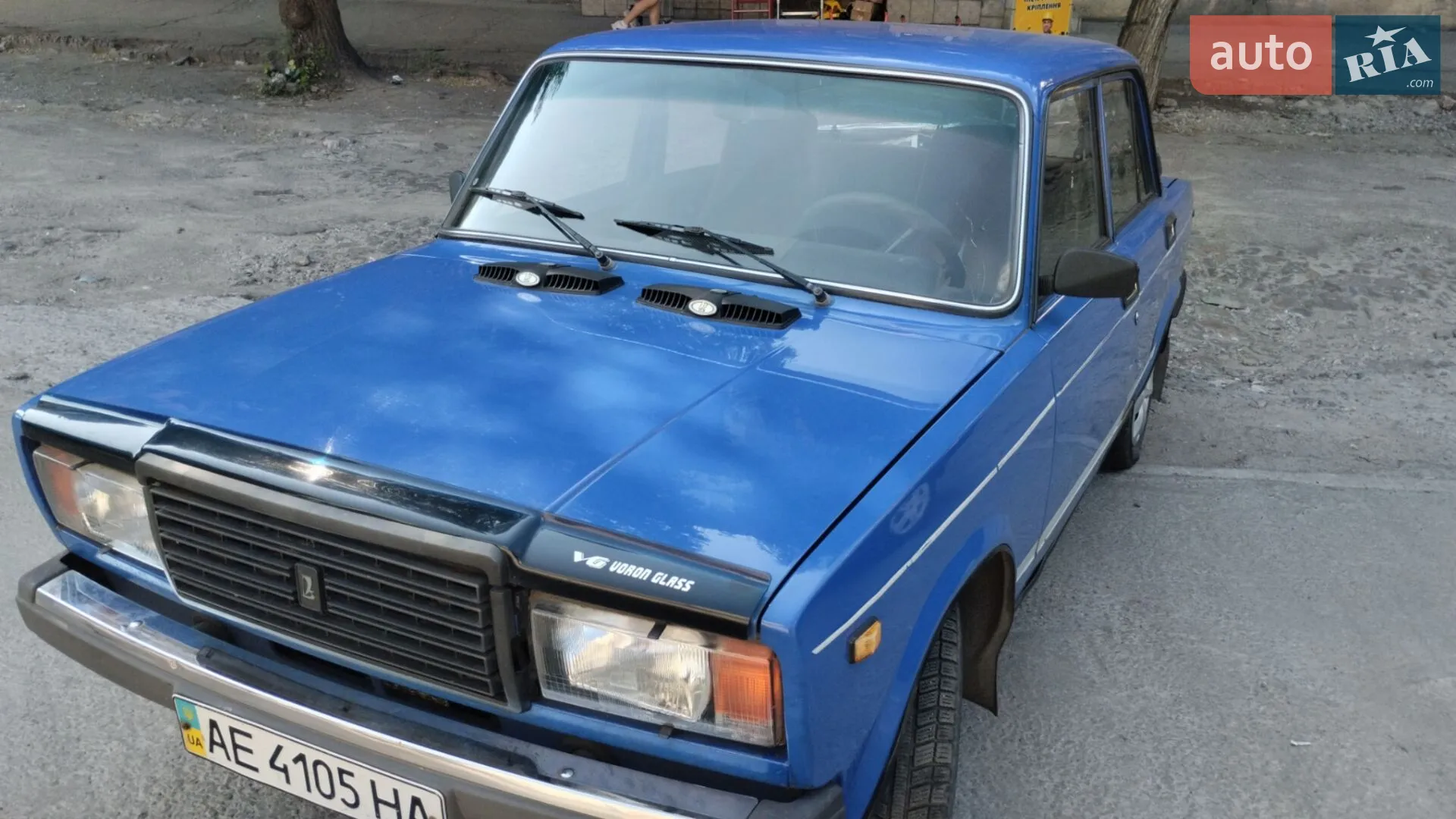 ВАЗ / Lada 2107, 1999
