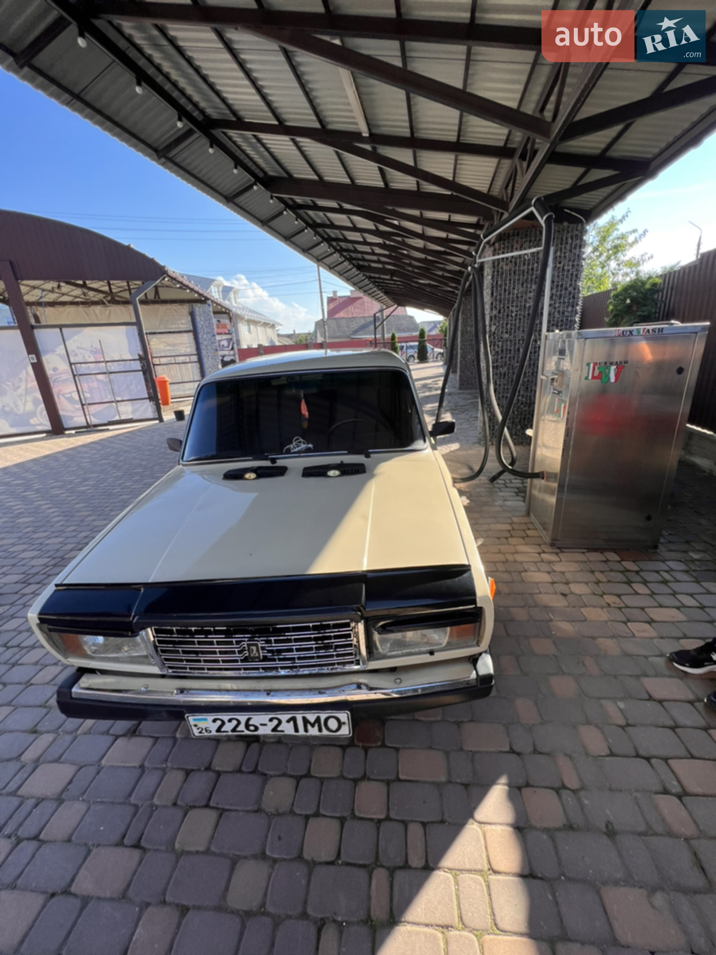 ВАЗ / Lada 2107, 1997