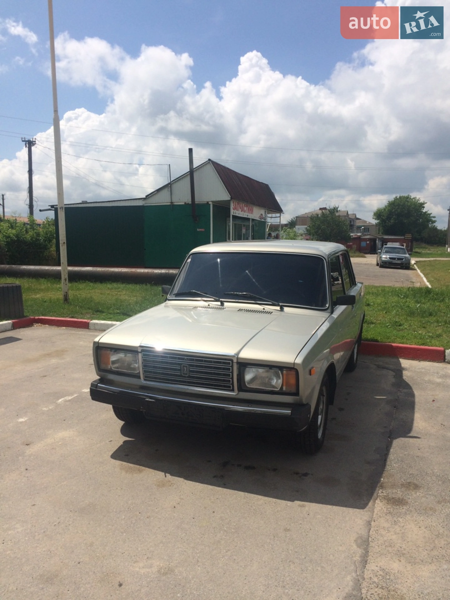ВАЗ / Lada 2107, 2007
