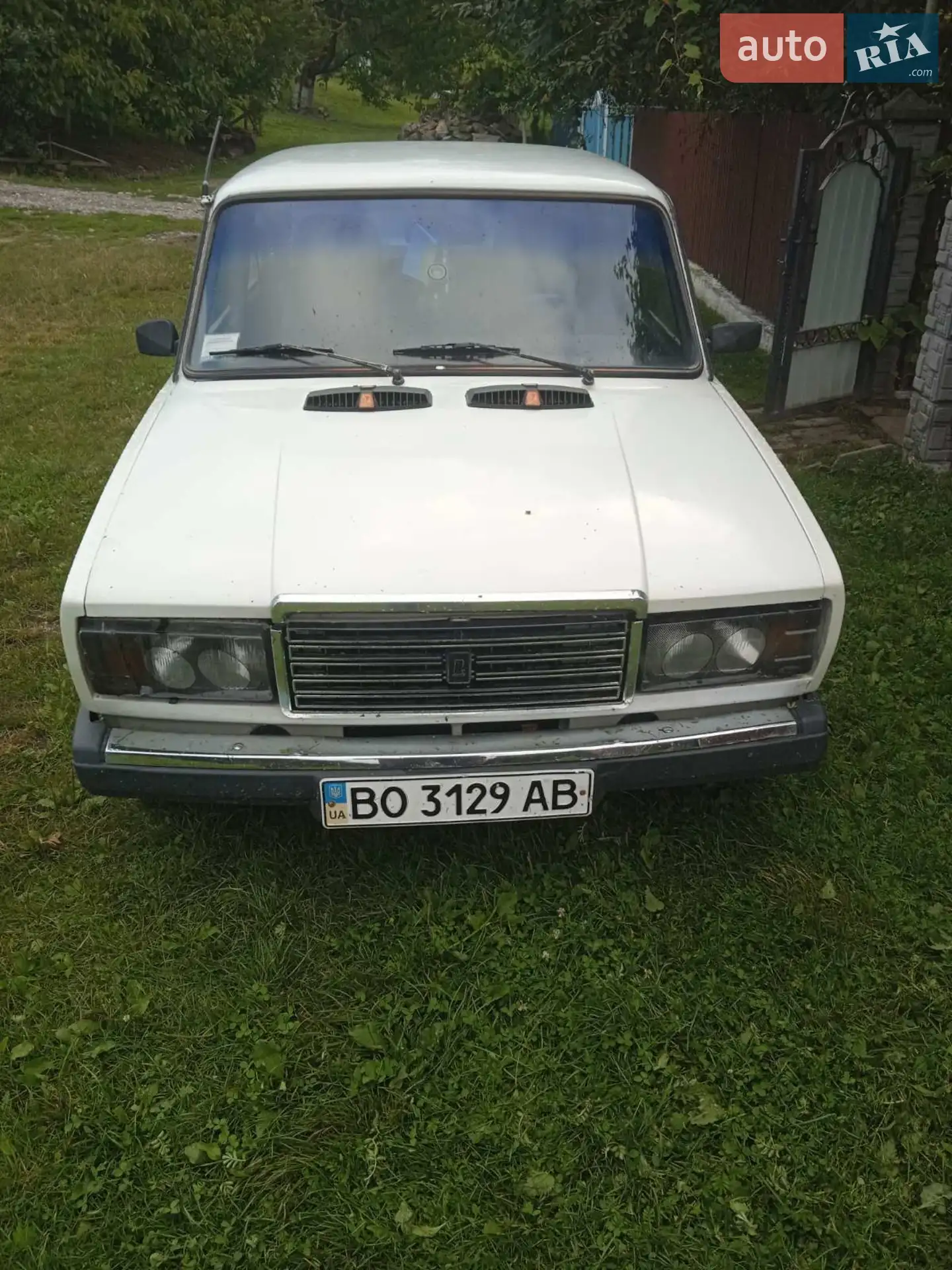 ВАЗ / Lada 2107, 1991