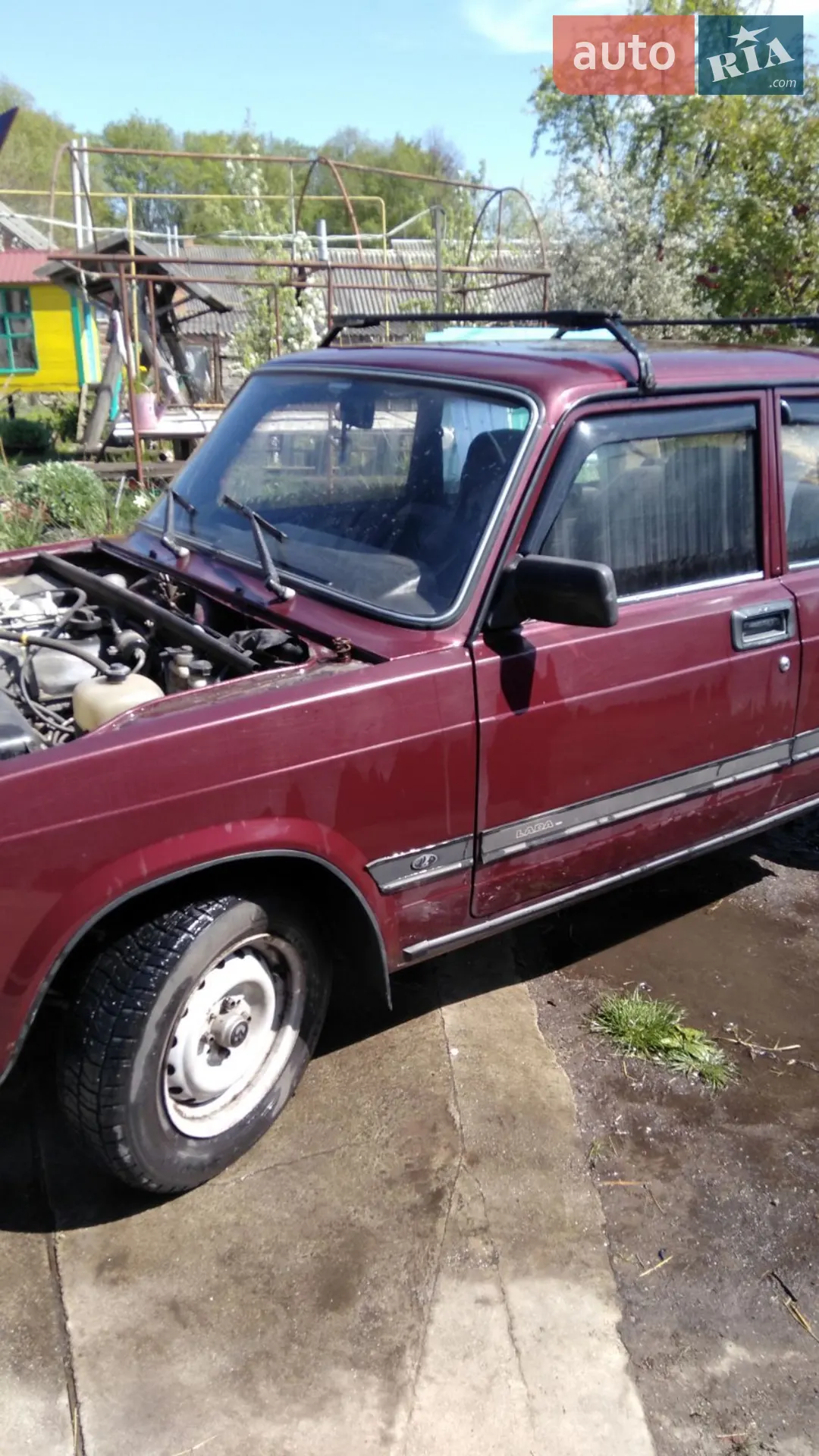 ВАЗ / Lada 2107, 2006