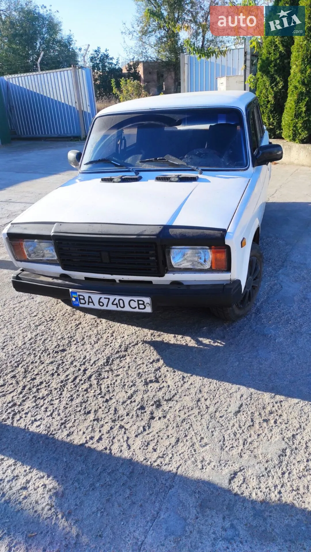 ВАЗ / Lada 2107, 1993