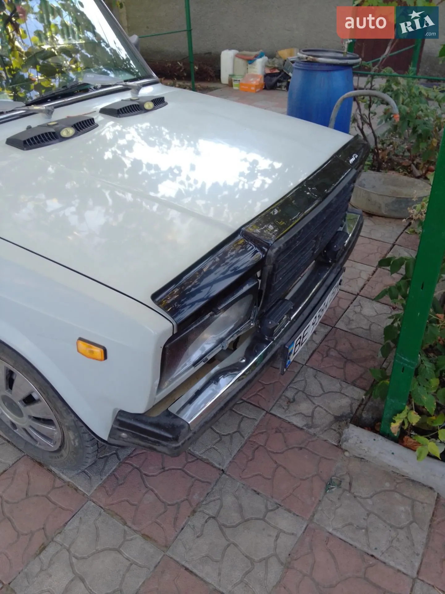 ВАЗ / Lada 2107 1990 — 1