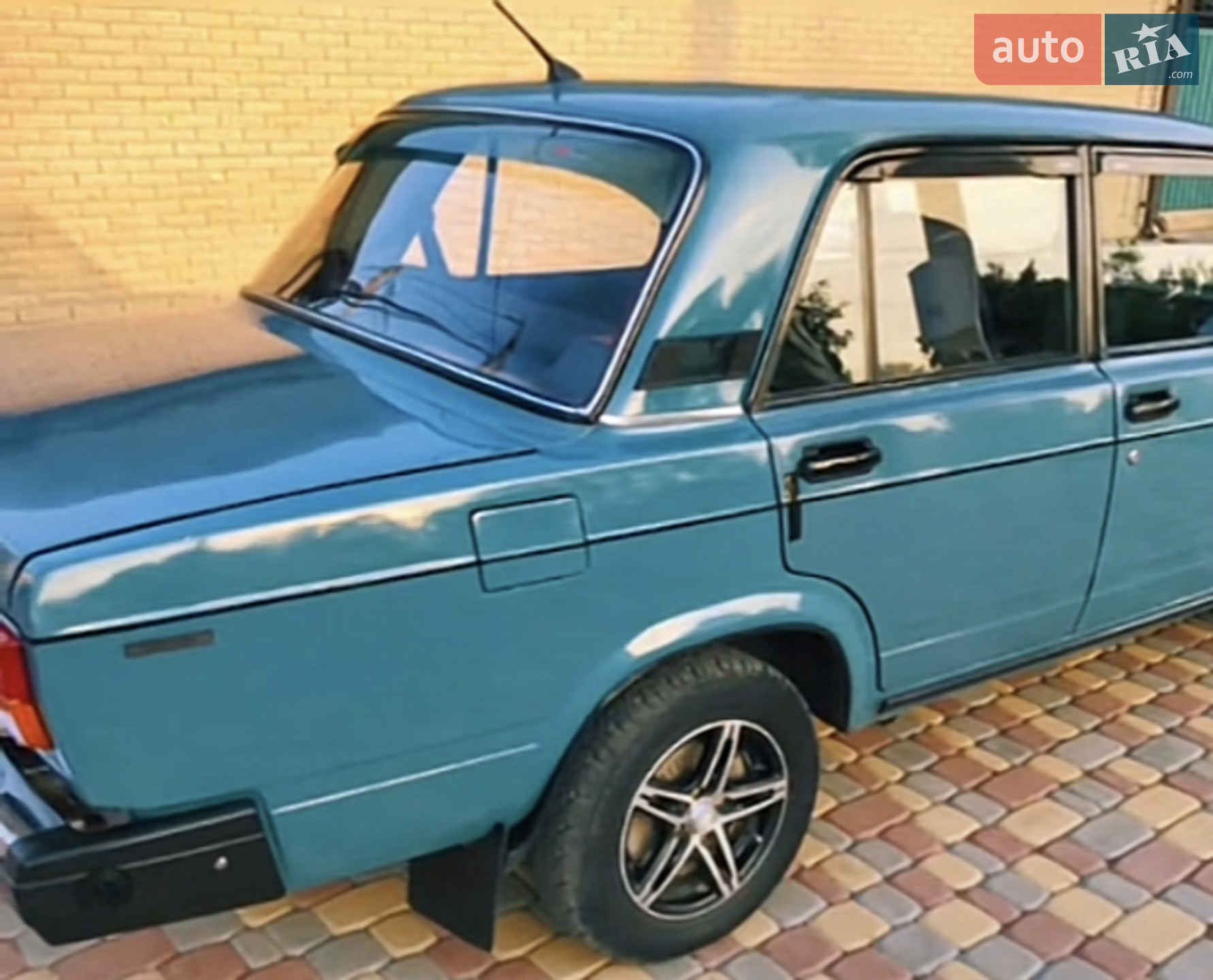 ВАЗ / Lada 2107, 2004