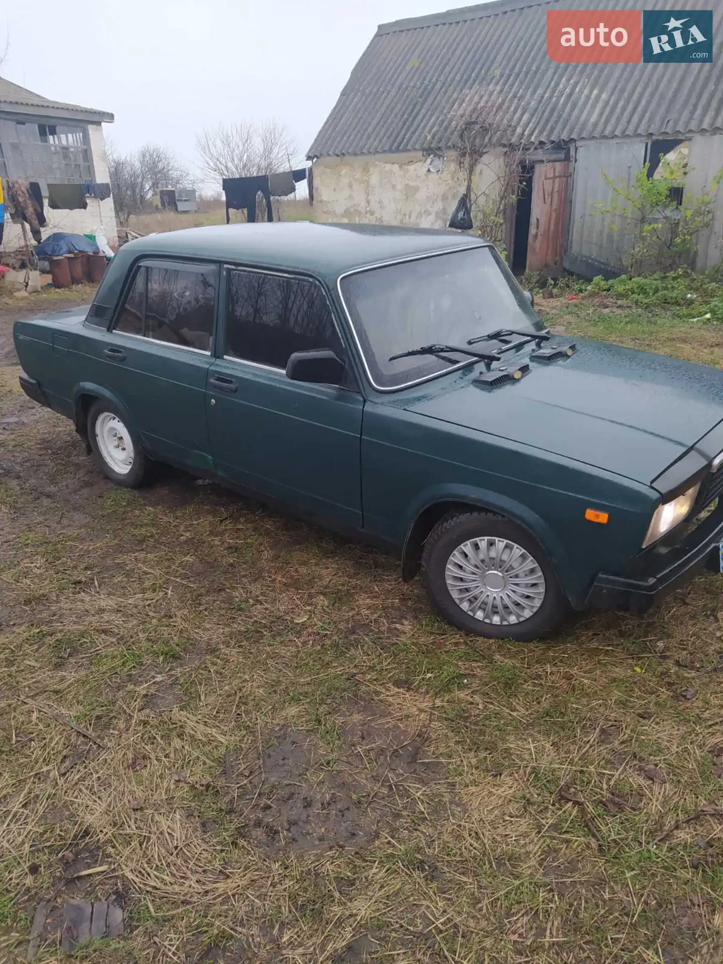 ВАЗ / Lada 2107, 2006