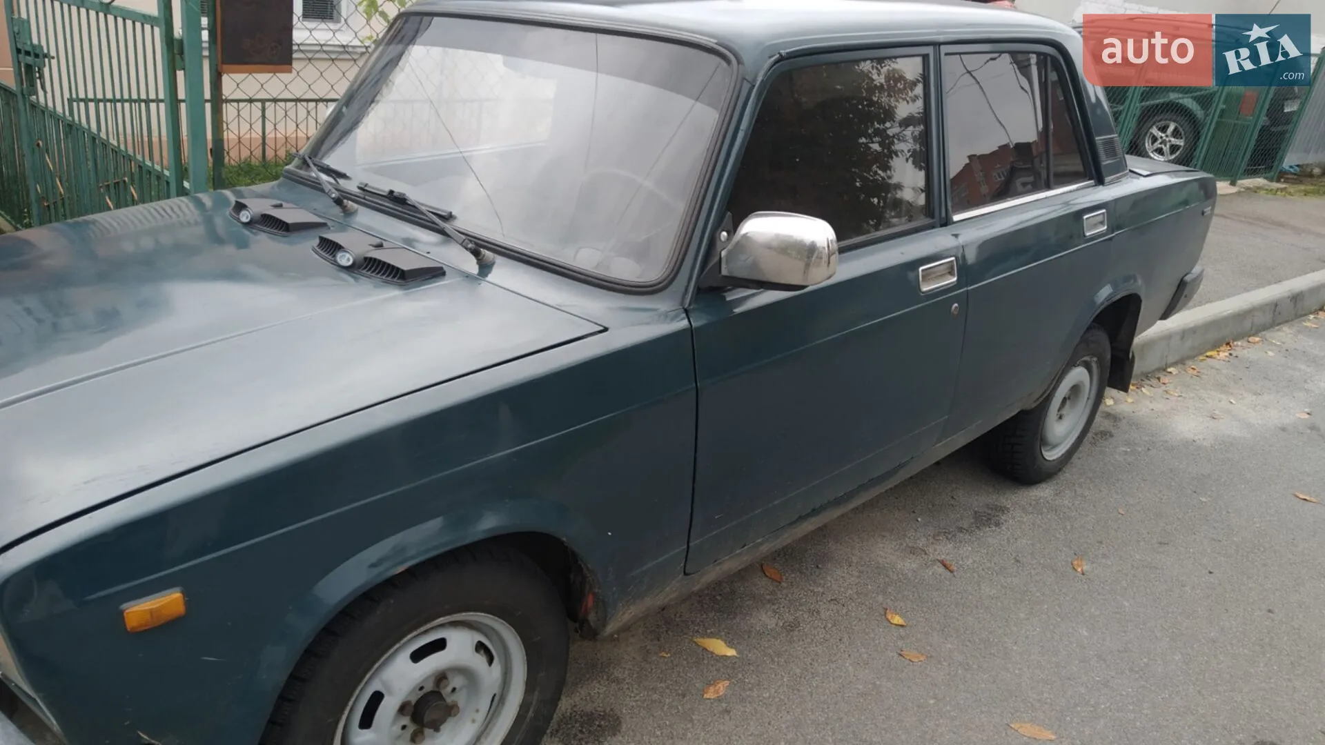 ВАЗ / Lada 2107, 2004