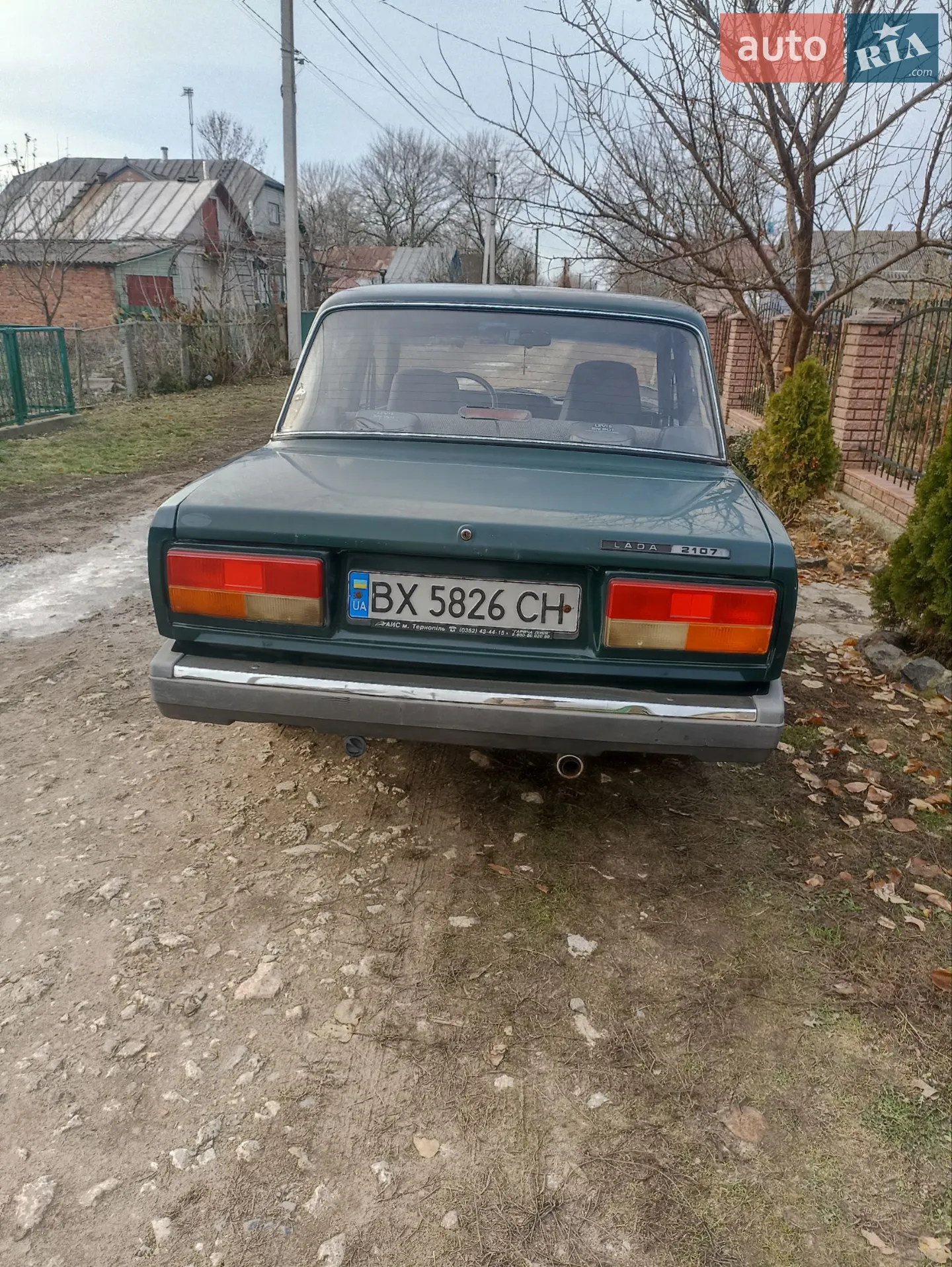 ВАЗ / Lada 2107, 2006