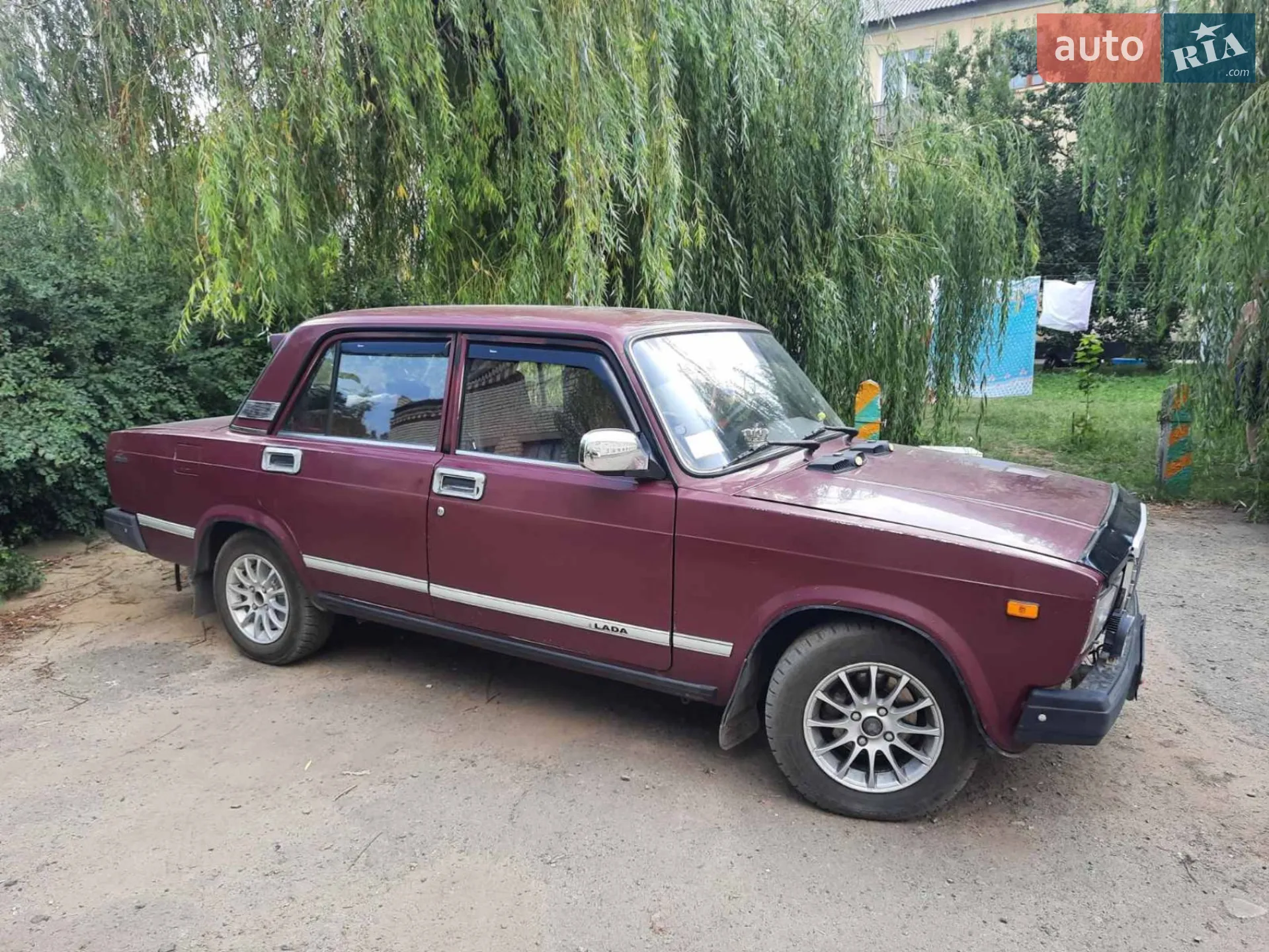 ВАЗ / Lada 2107, 2003