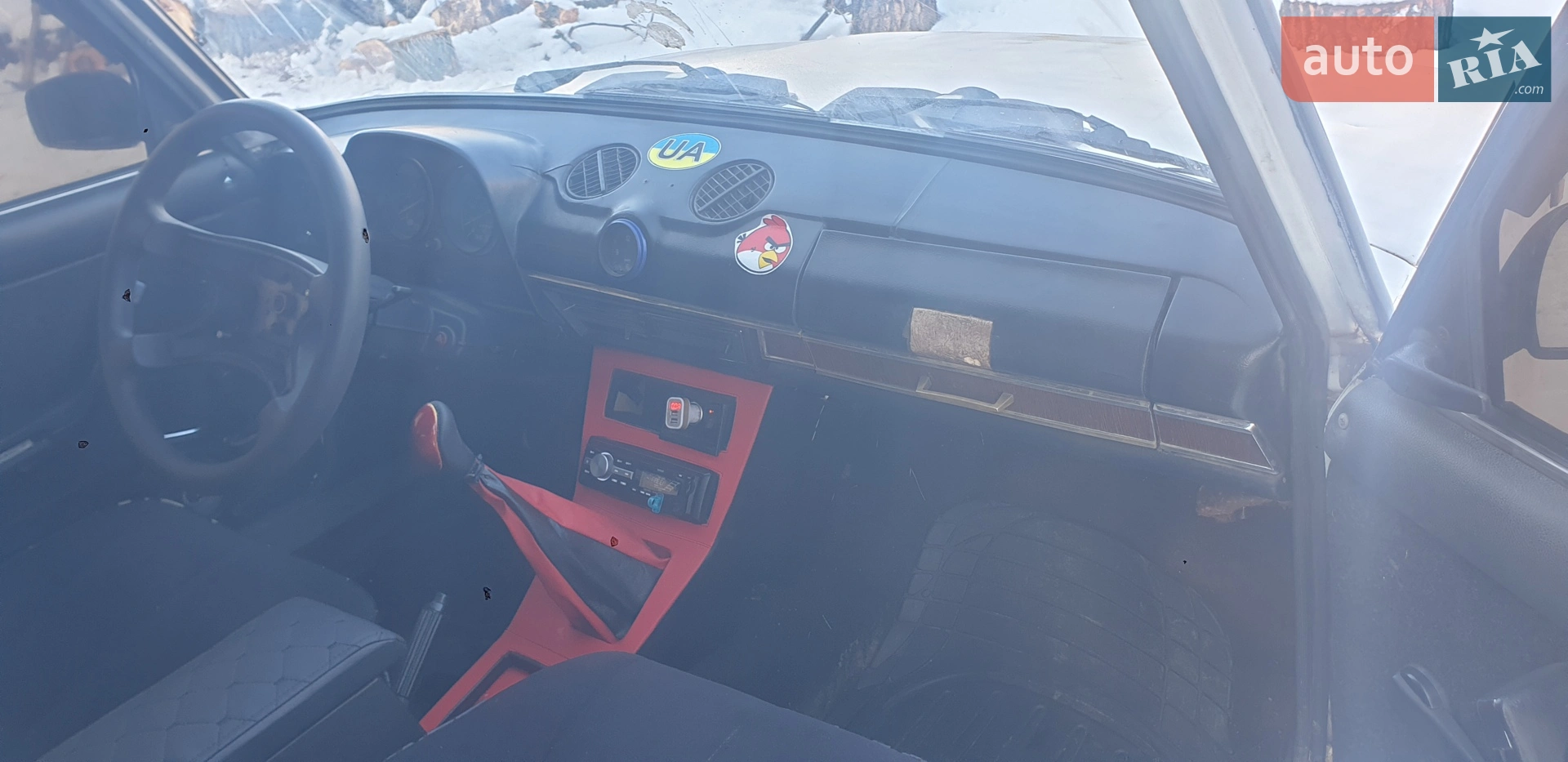ВАЗ / Lada 2107, 1987