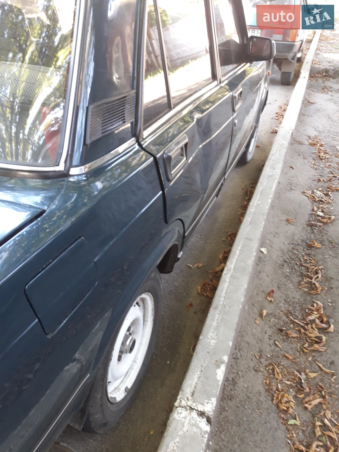 ВАЗ / Lada 2107, 1992