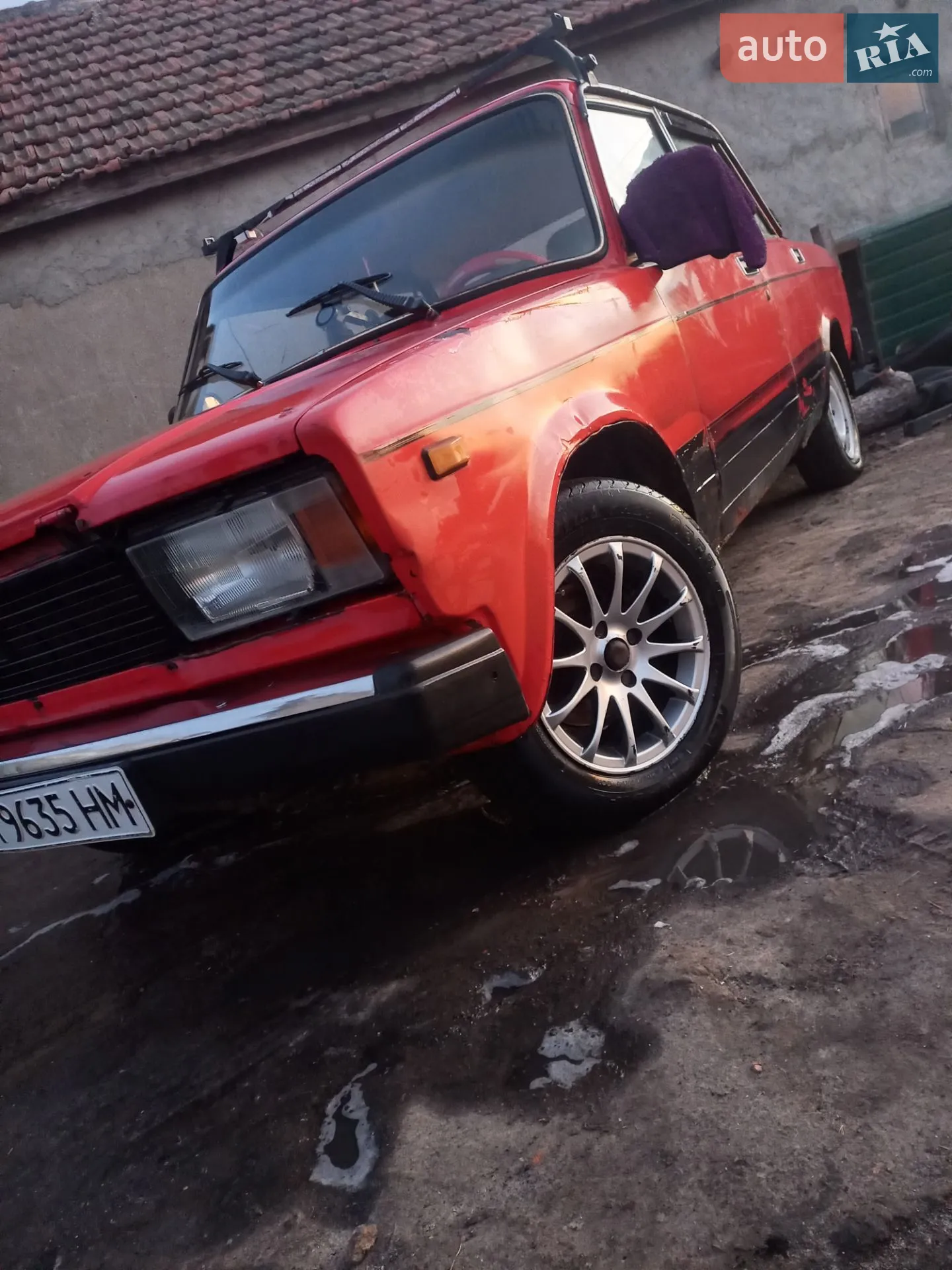 ВАЗ / Lada 2107, 1994