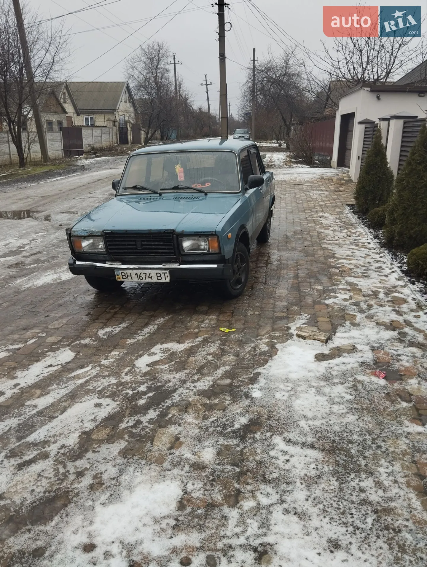 ВАЗ / Lada 2107, 2004