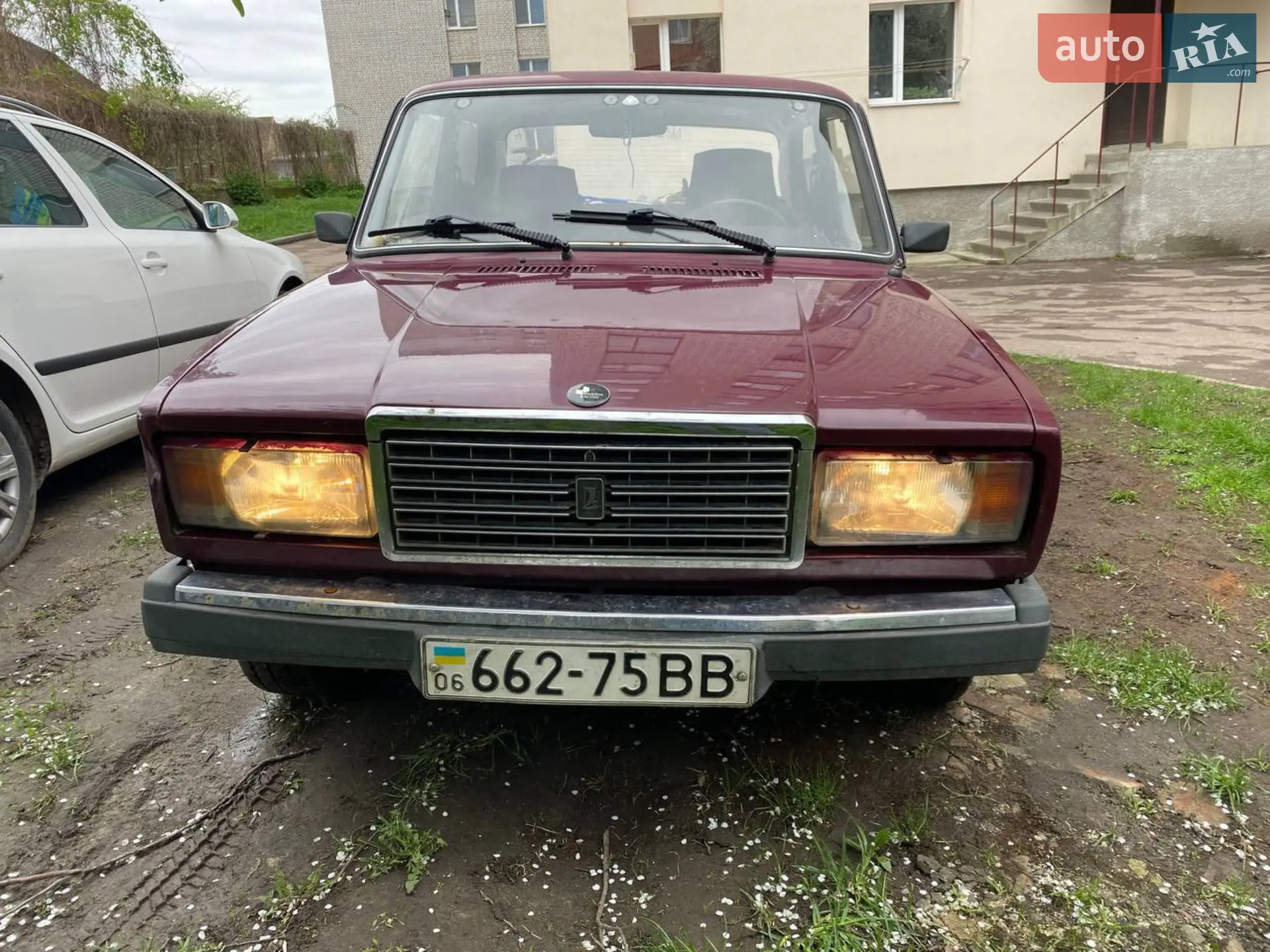 ВАЗ / Lada 2107 2002 — 1