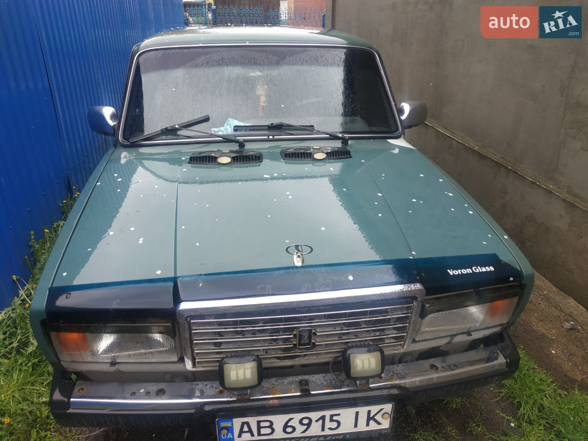 ВАЗ / Lada 2107, 2004