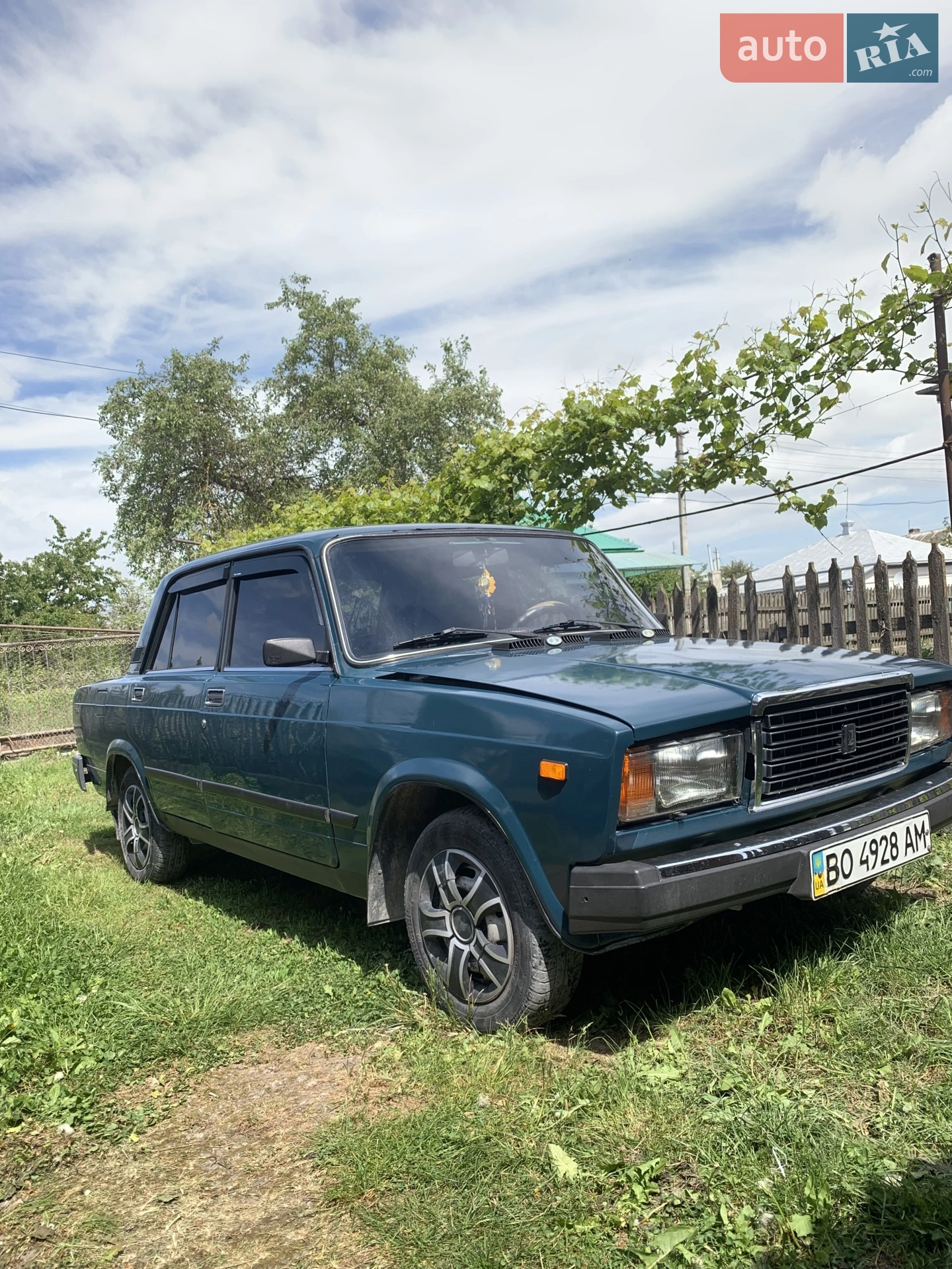 ВАЗ / Lada 2107, 2002