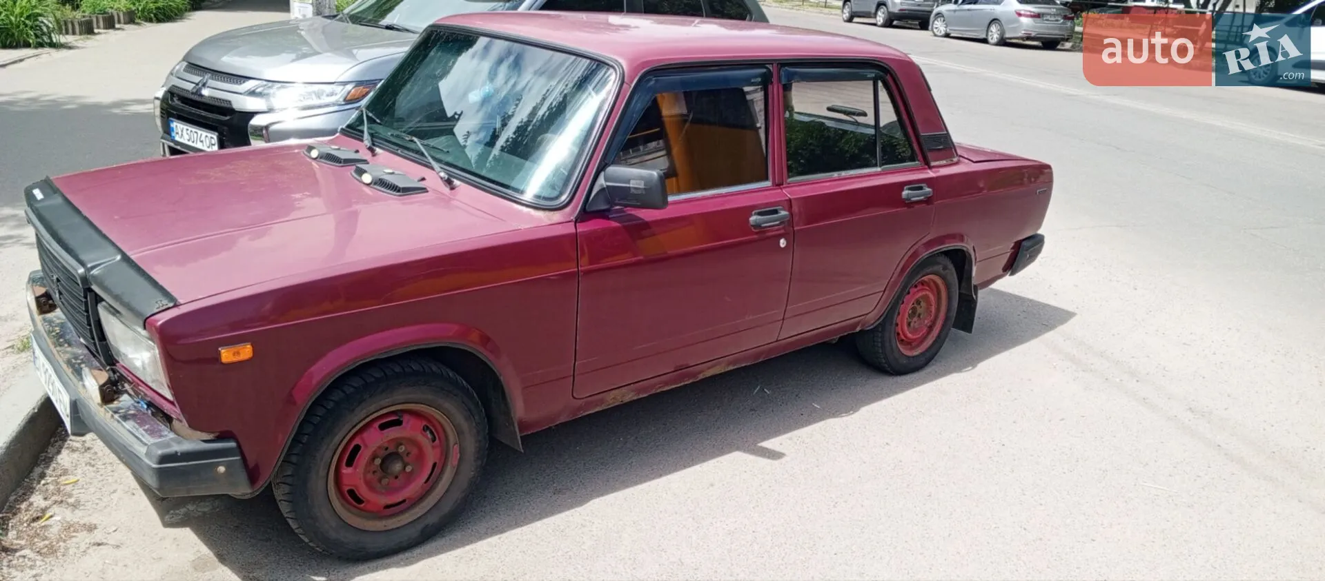 ВАЗ / Lada 2107, 2004