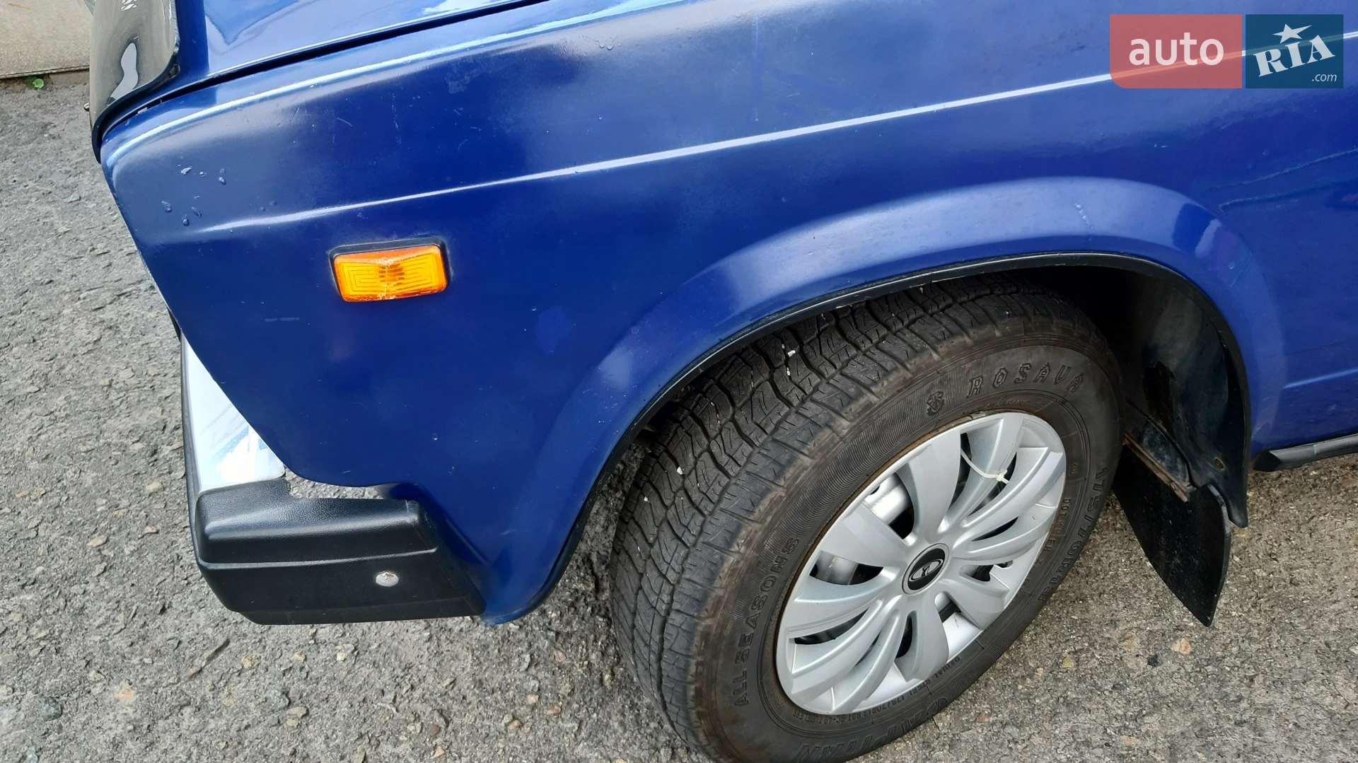 ВАЗ / Lada 2107, 1999