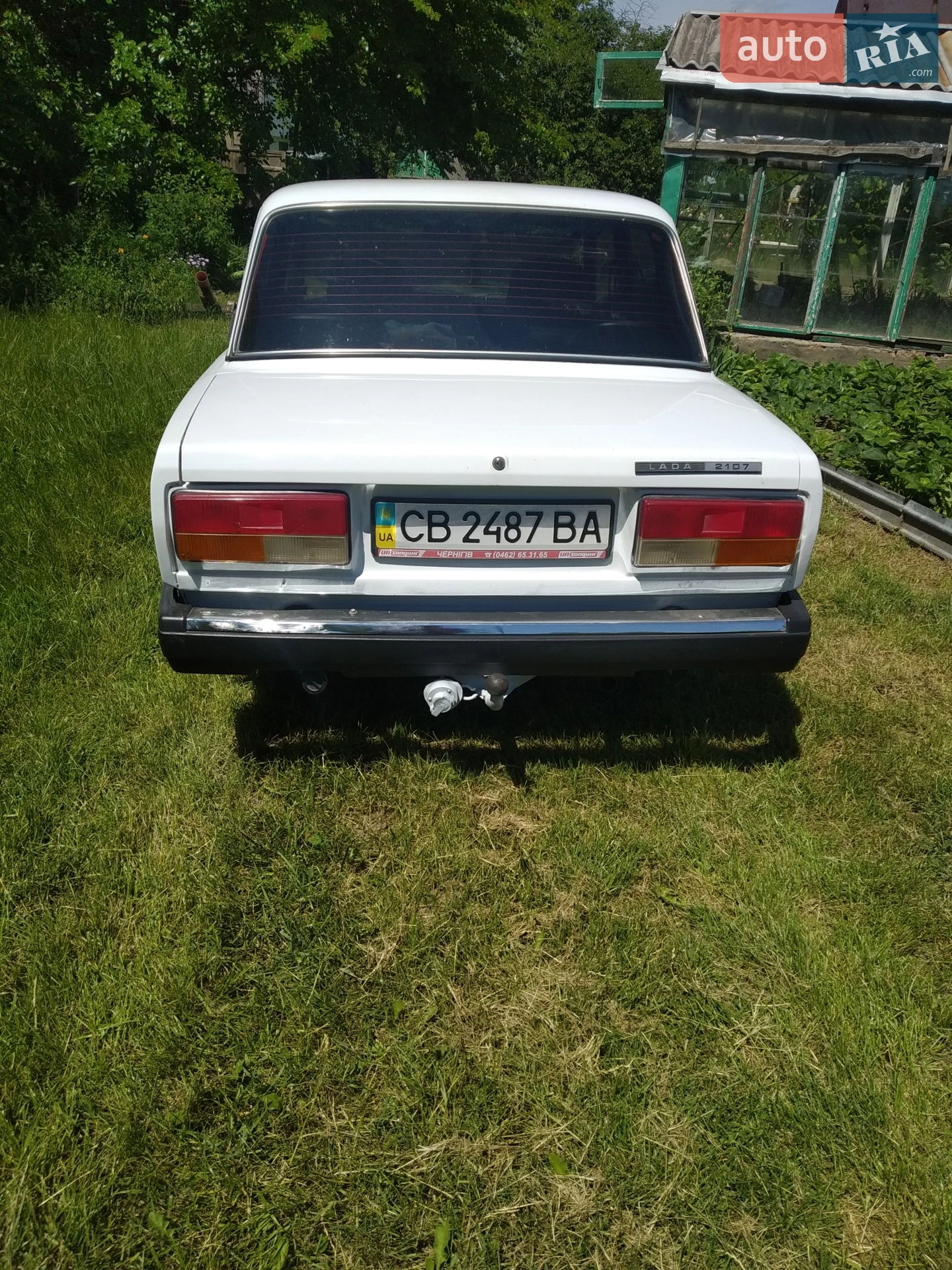 ВАЗ / Lada 2107, 2006