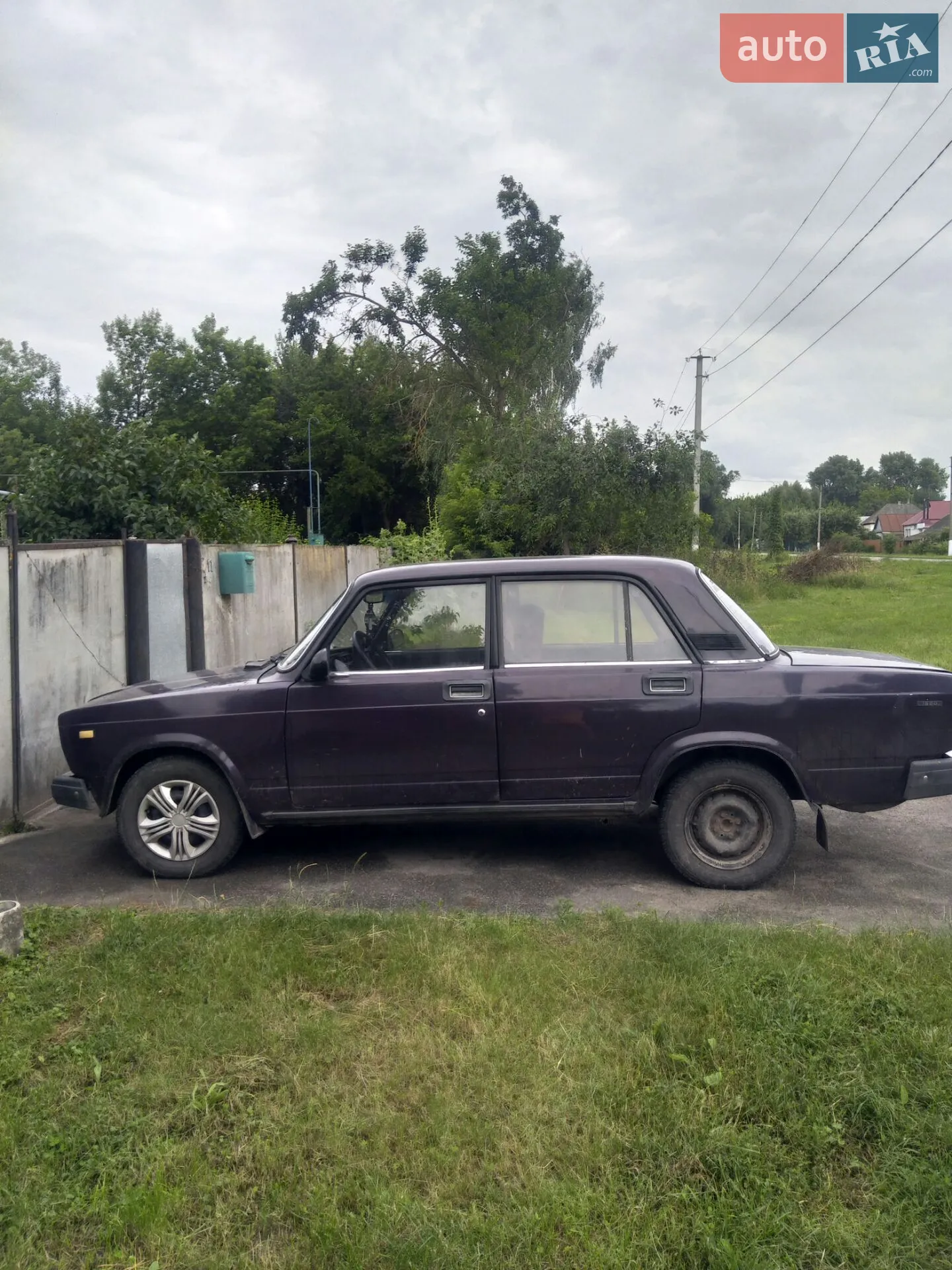 ВАЗ / Lada 2107, 2005