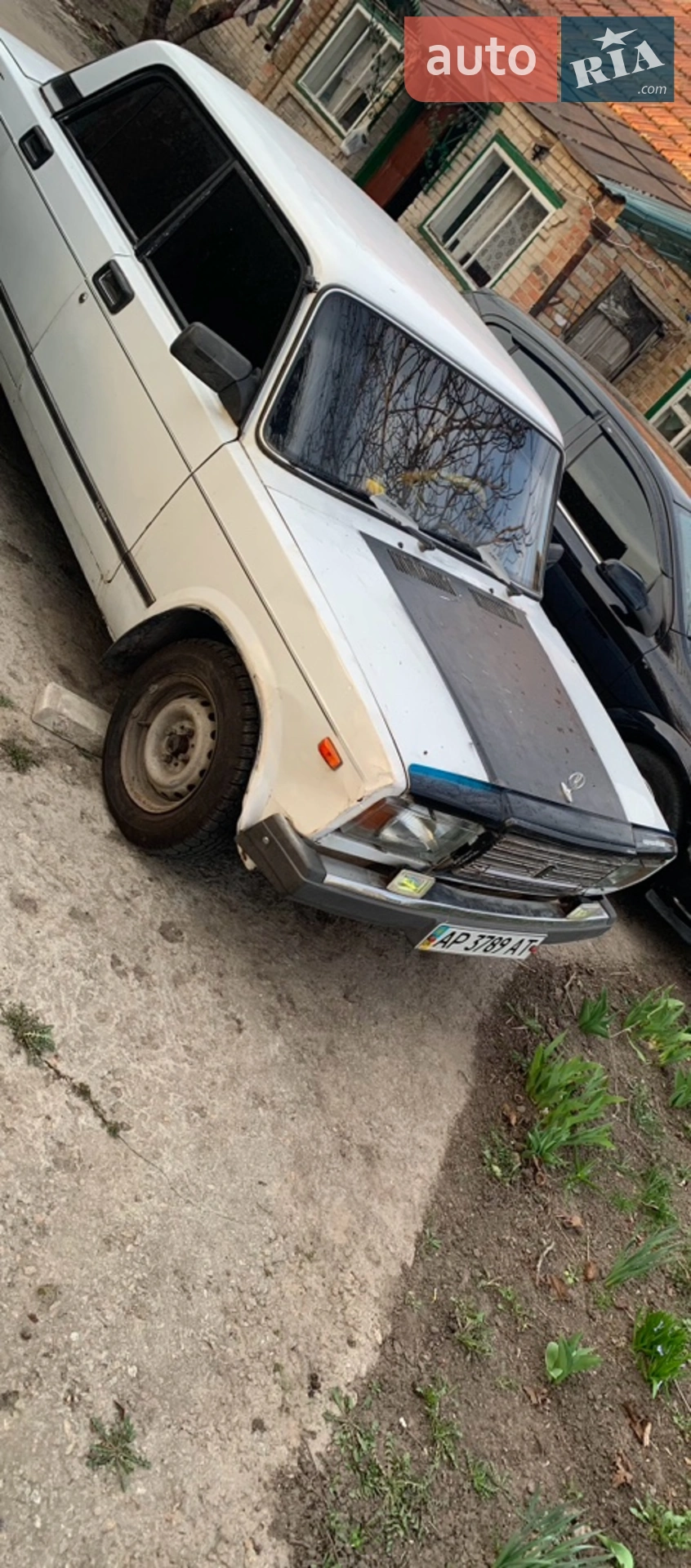ВАЗ / Lada 2107, 2002