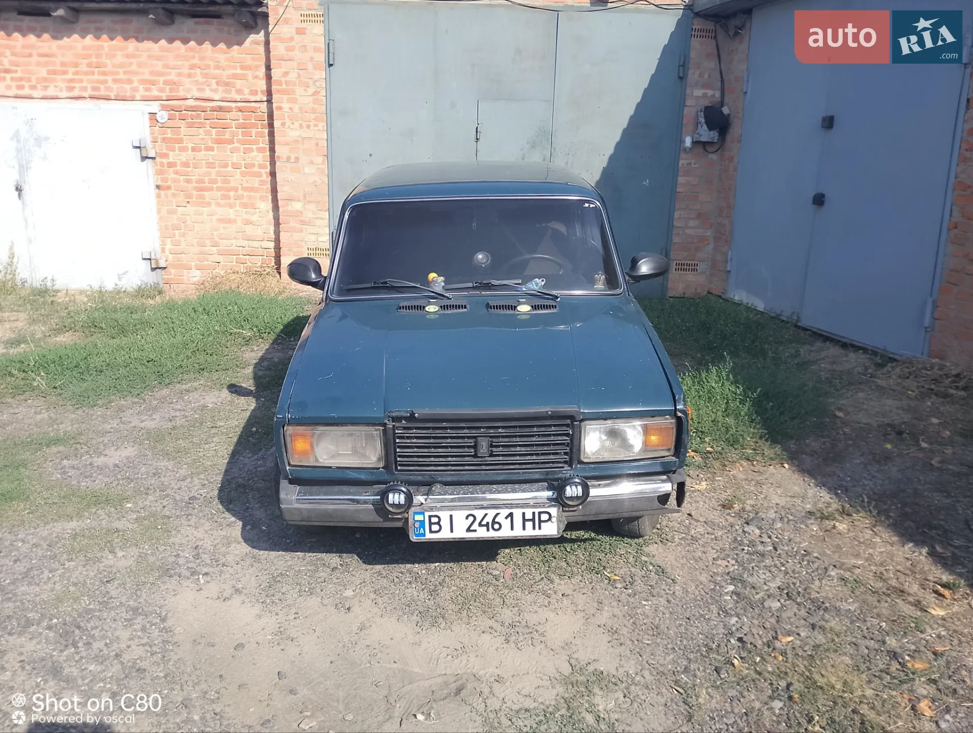 ВАЗ / Lada 2107, 2006