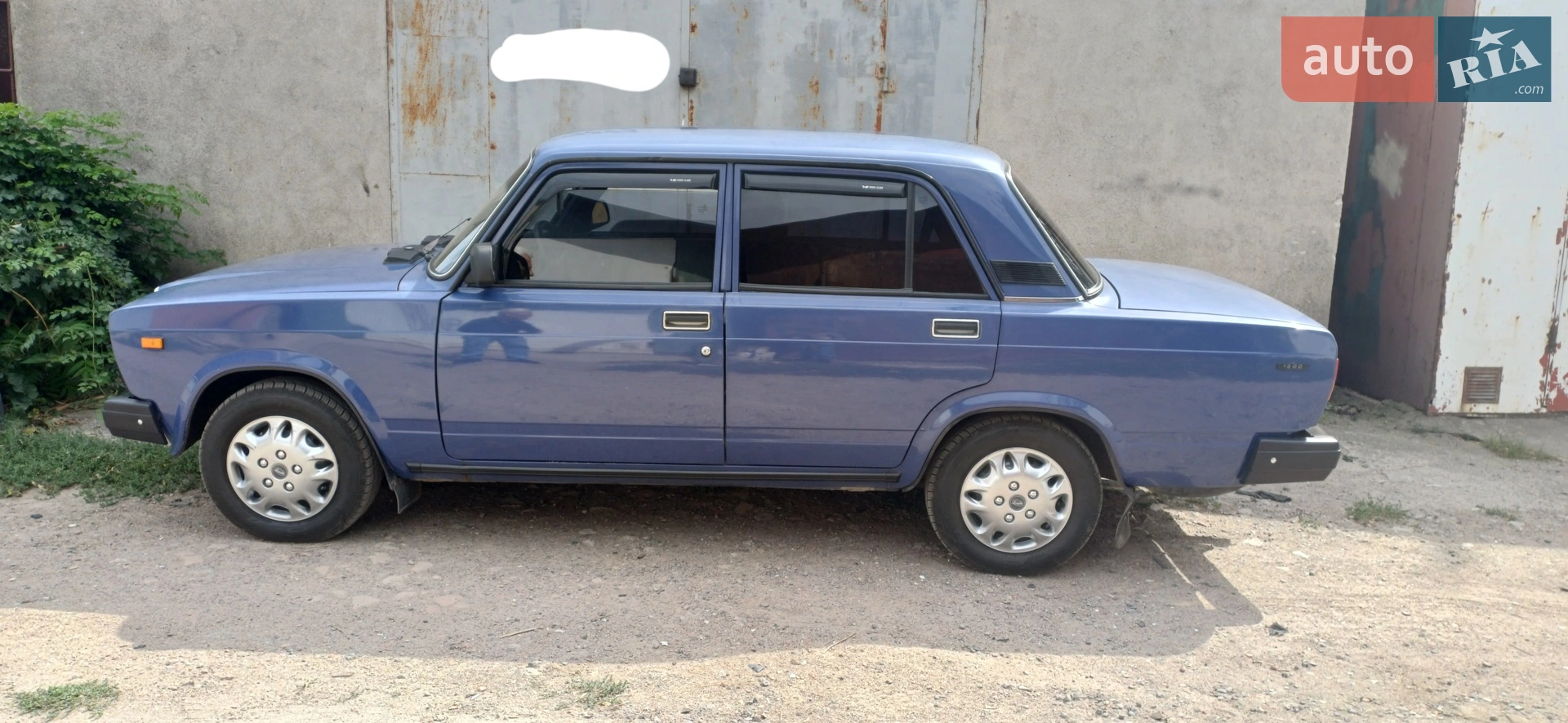 ВАЗ / Lada 2107, 2005
