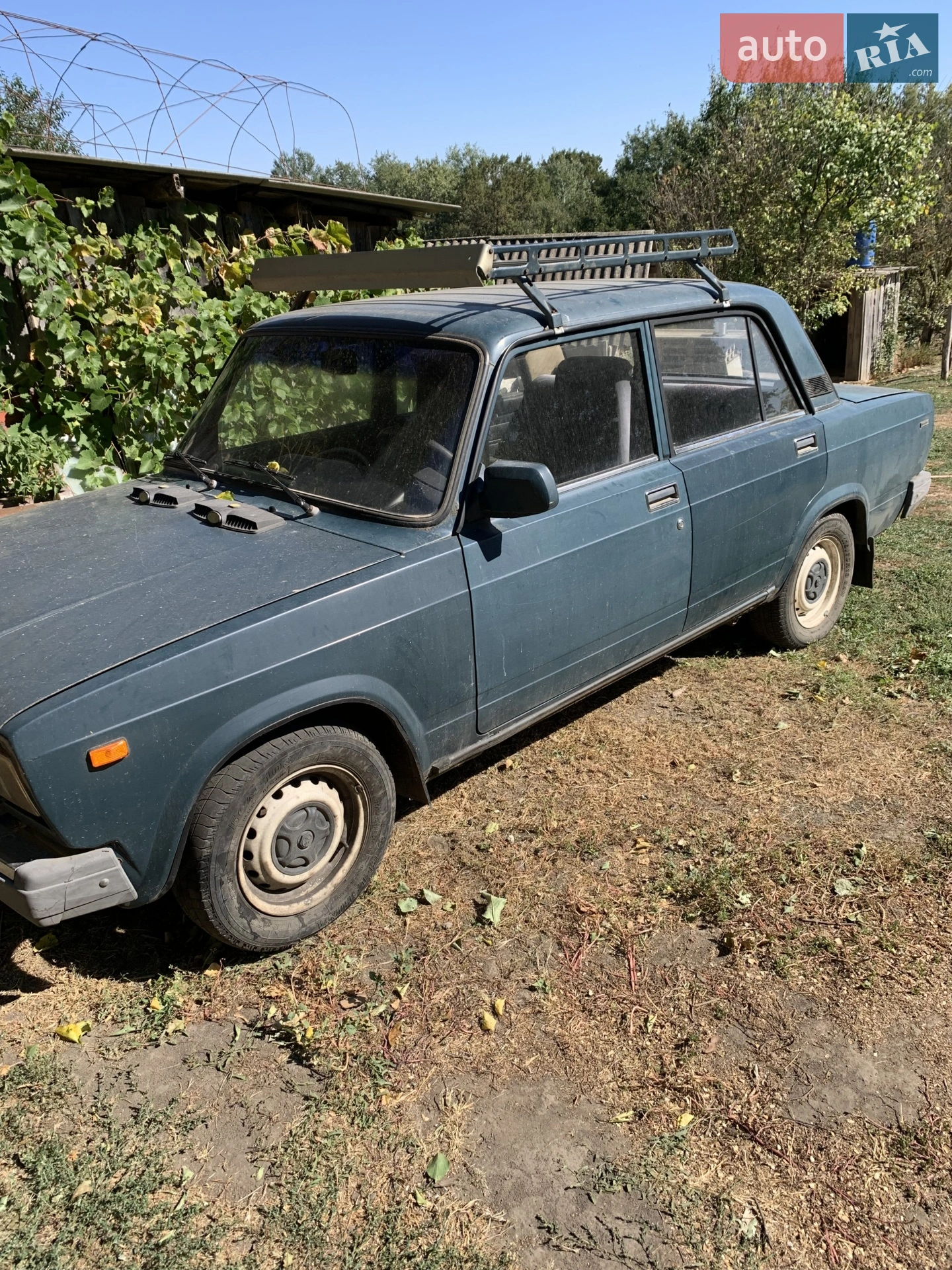 ВАЗ / Lada 2107, 2002