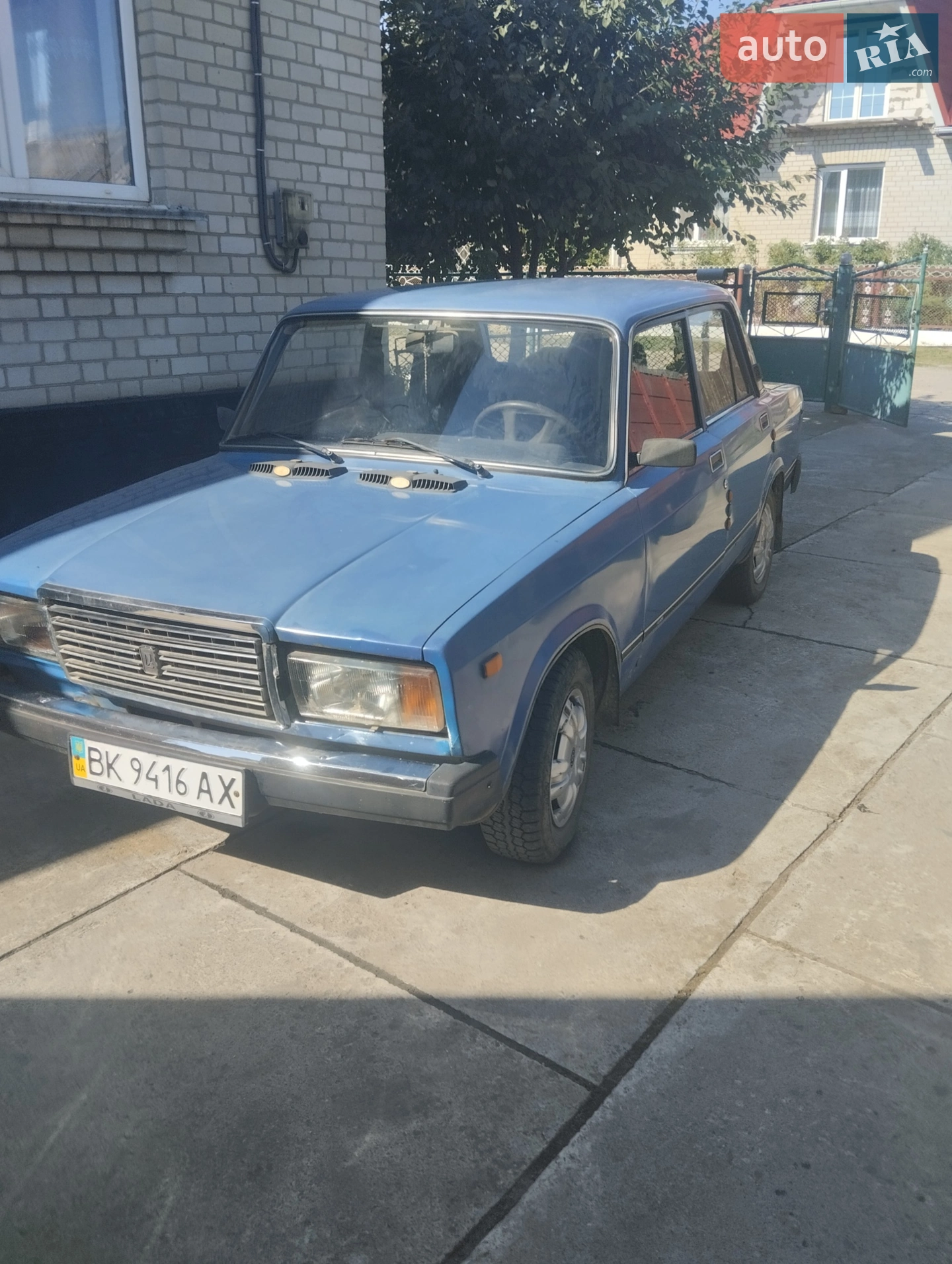ВАЗ / Lada 2107, 2005