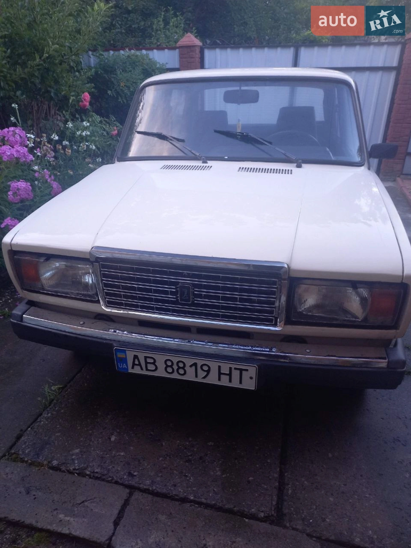 ВАЗ / Lada 2107, 1995