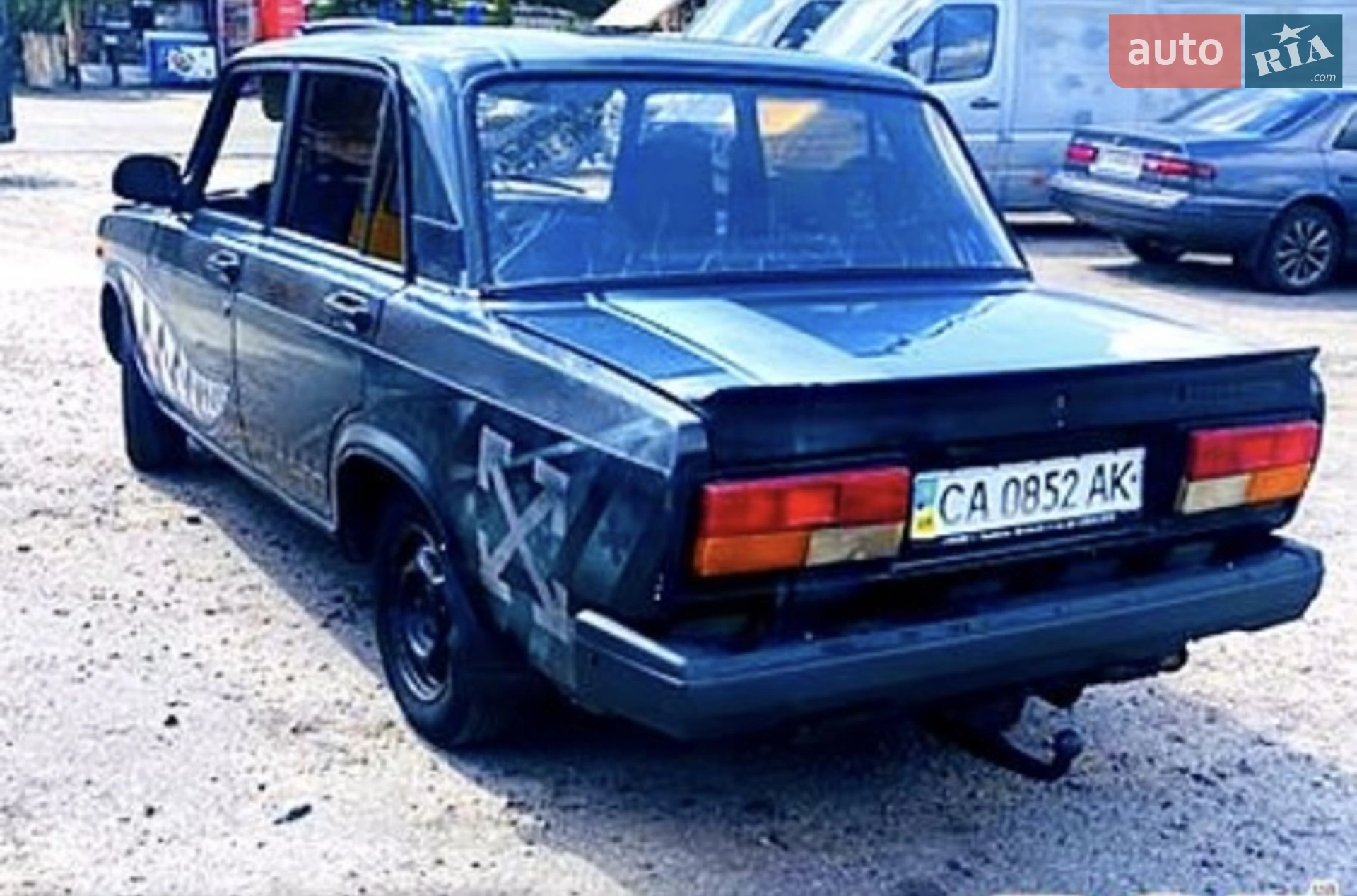 ВАЗ / Lada 2107, 2006