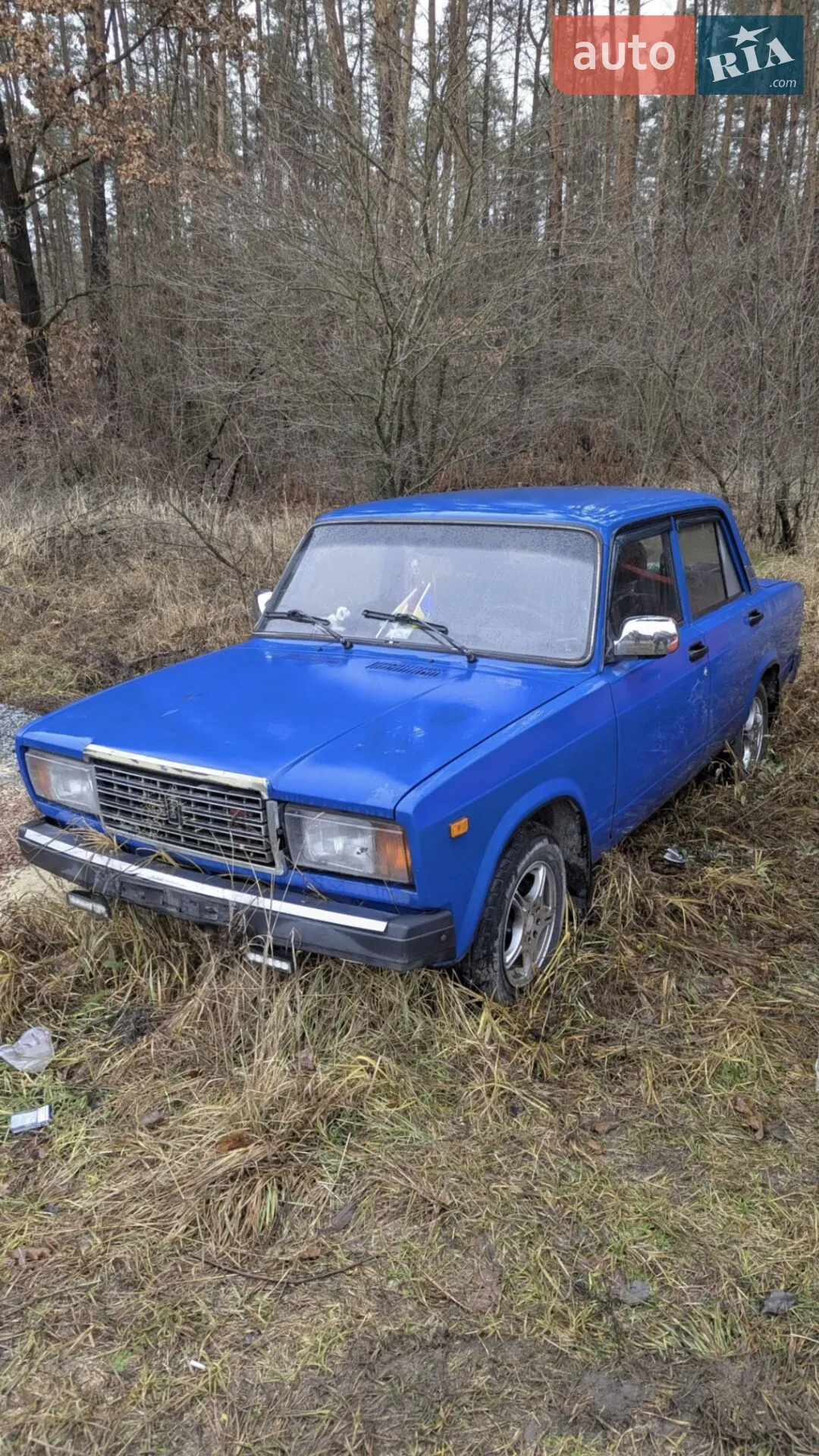 ВАЗ / Lada 2107, 2008
