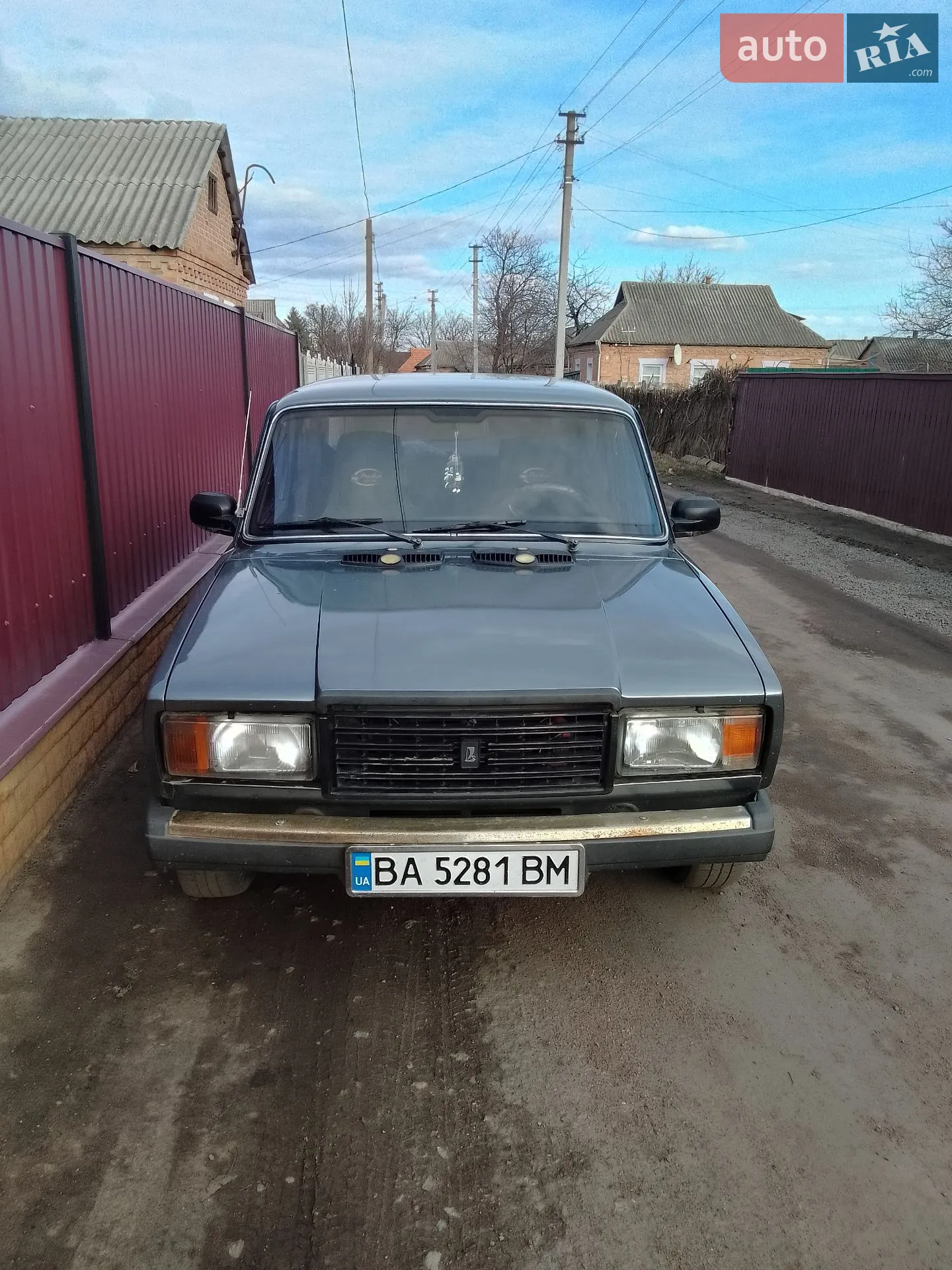 ВАЗ / Lada 2107 2010 — 1