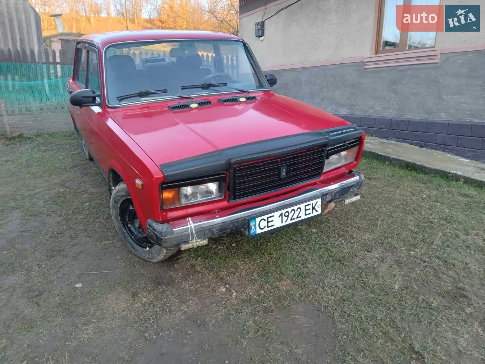 ВАЗ / Lada 2107, 1993