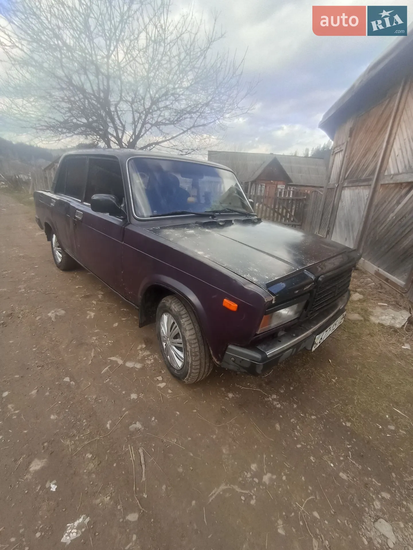 ВАЗ / Lada 2107, 2001